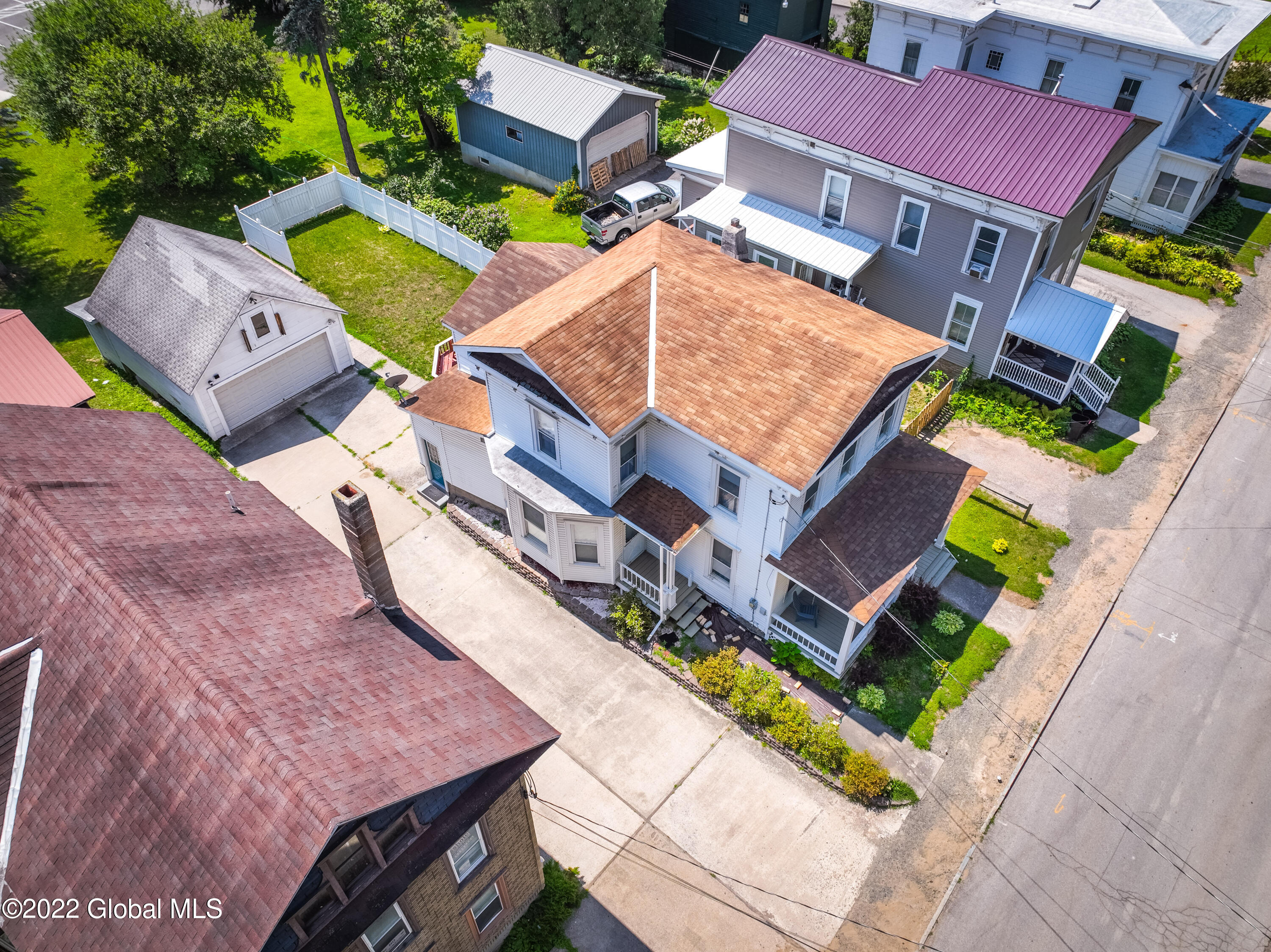 27 Clyde Street in Fort Plain, NY Listed For 1,150.00 by Brandon