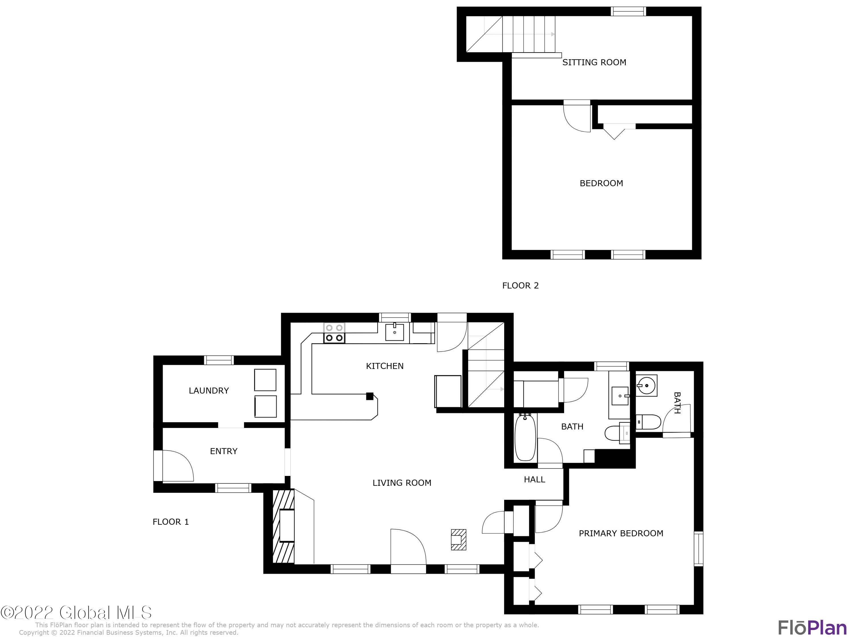 Gifford Floor Plan | Viewfloor.co