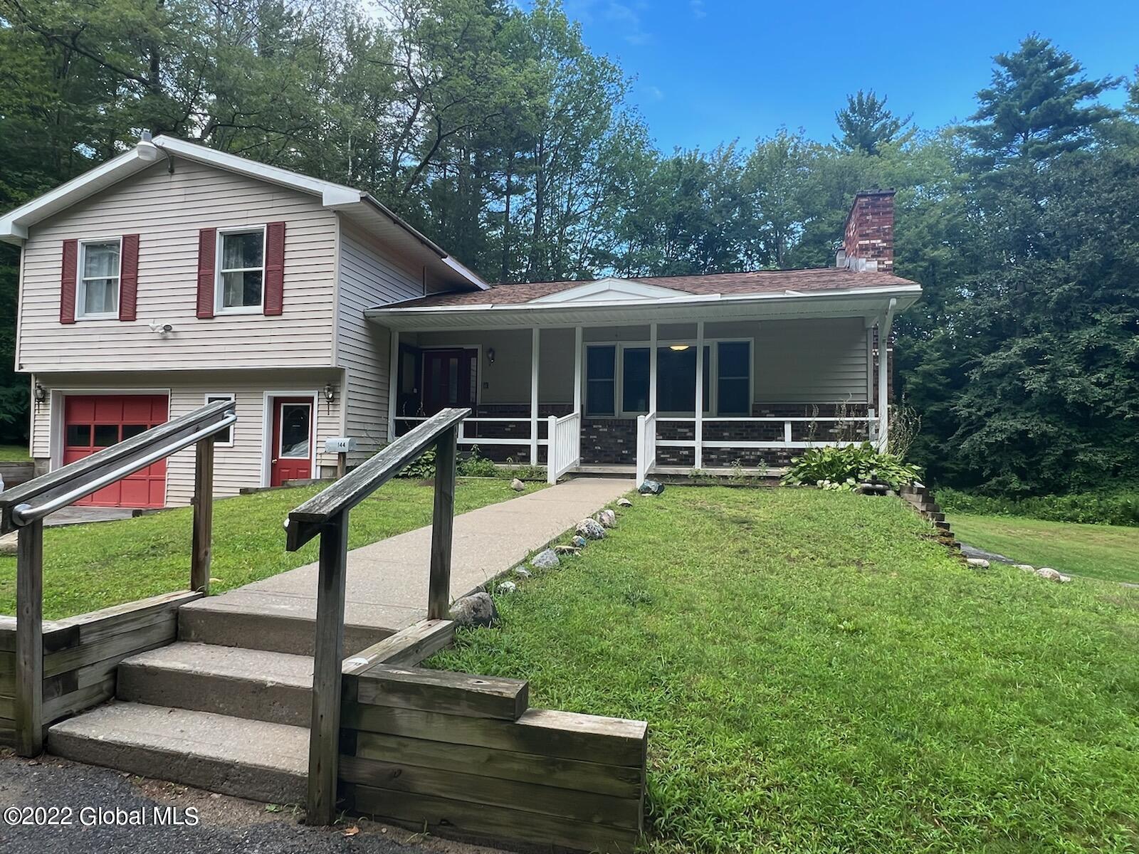 144 Flat Rock Road in Lake NY Listed For 365,000.00 by Mindy T Wilson for DeMarsh Real