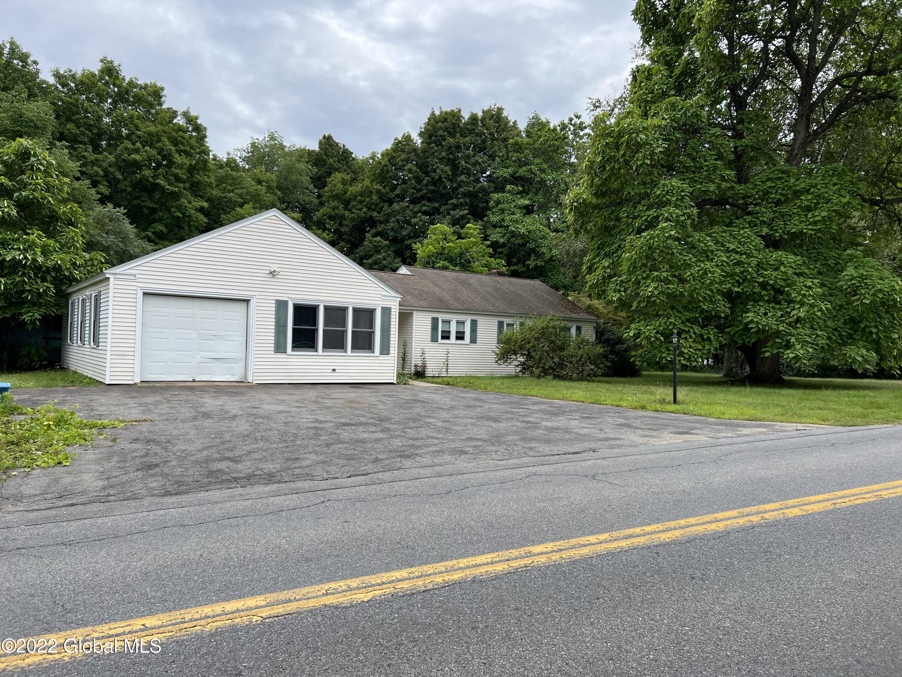 266 Chestnut Ridge Road in Queensbury, NY Listed For 274,000.00 by
