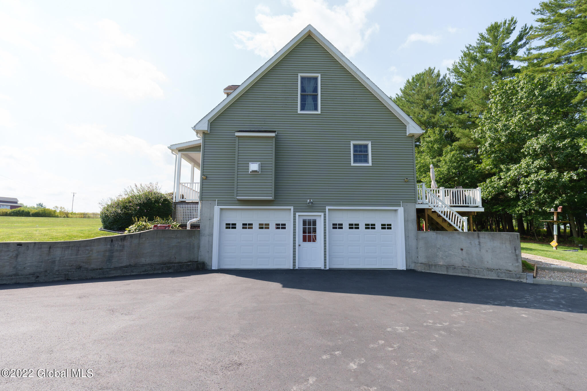 191 Johnsonville Road in Pittstown, NY Listed For 349,900.00 by James
