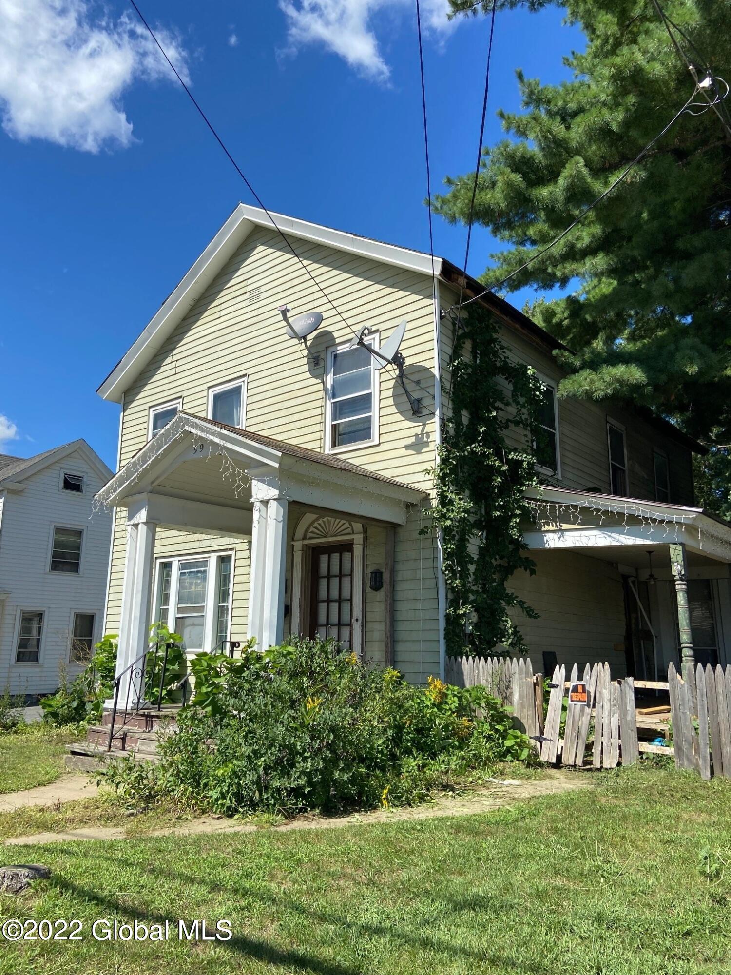 59 John Street, Hudson Falls, NY Property Listing from DaviesDavies