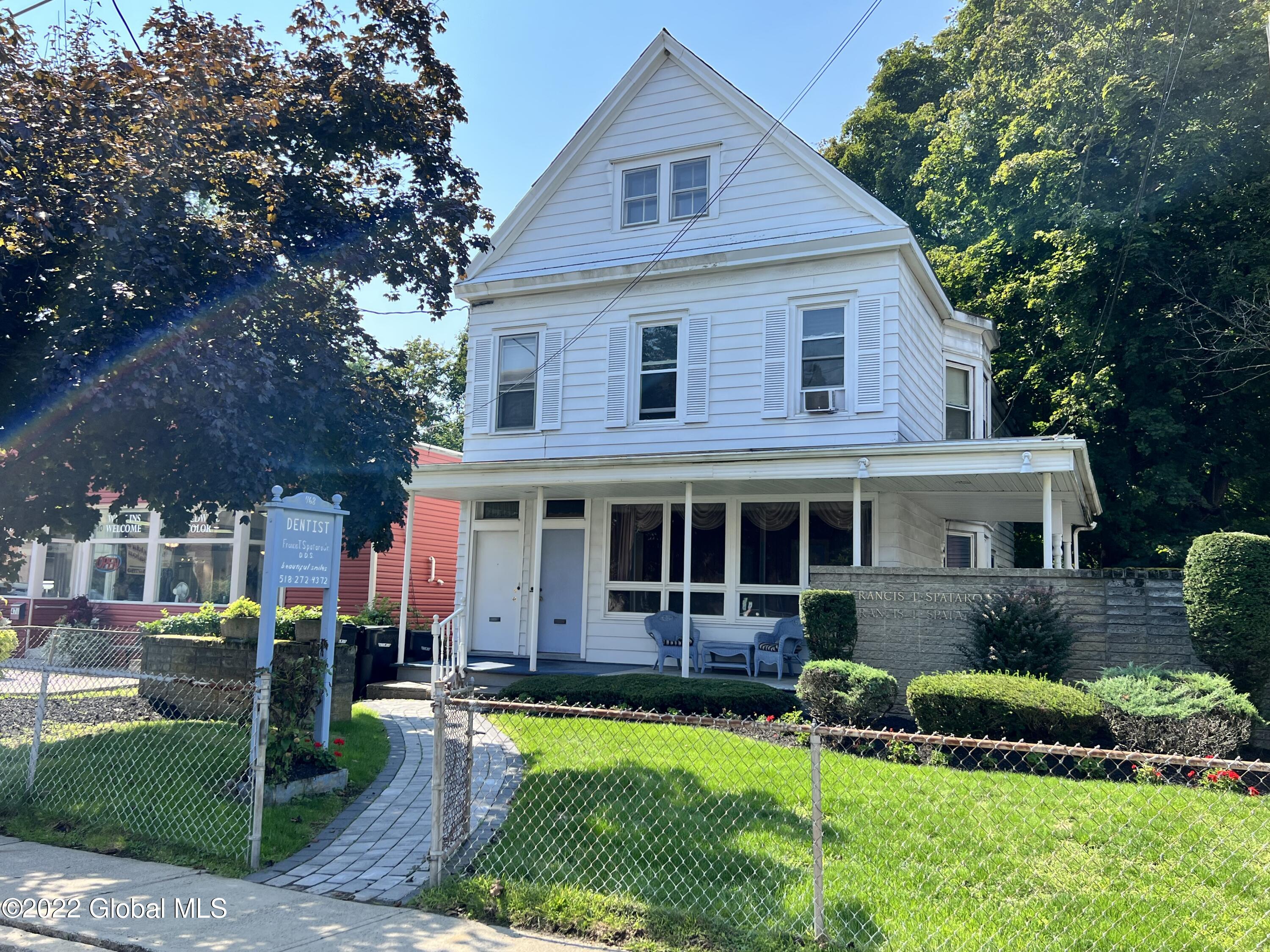 468 Pawling Avenue, Troy, NY Property Listing from DaviesDavies