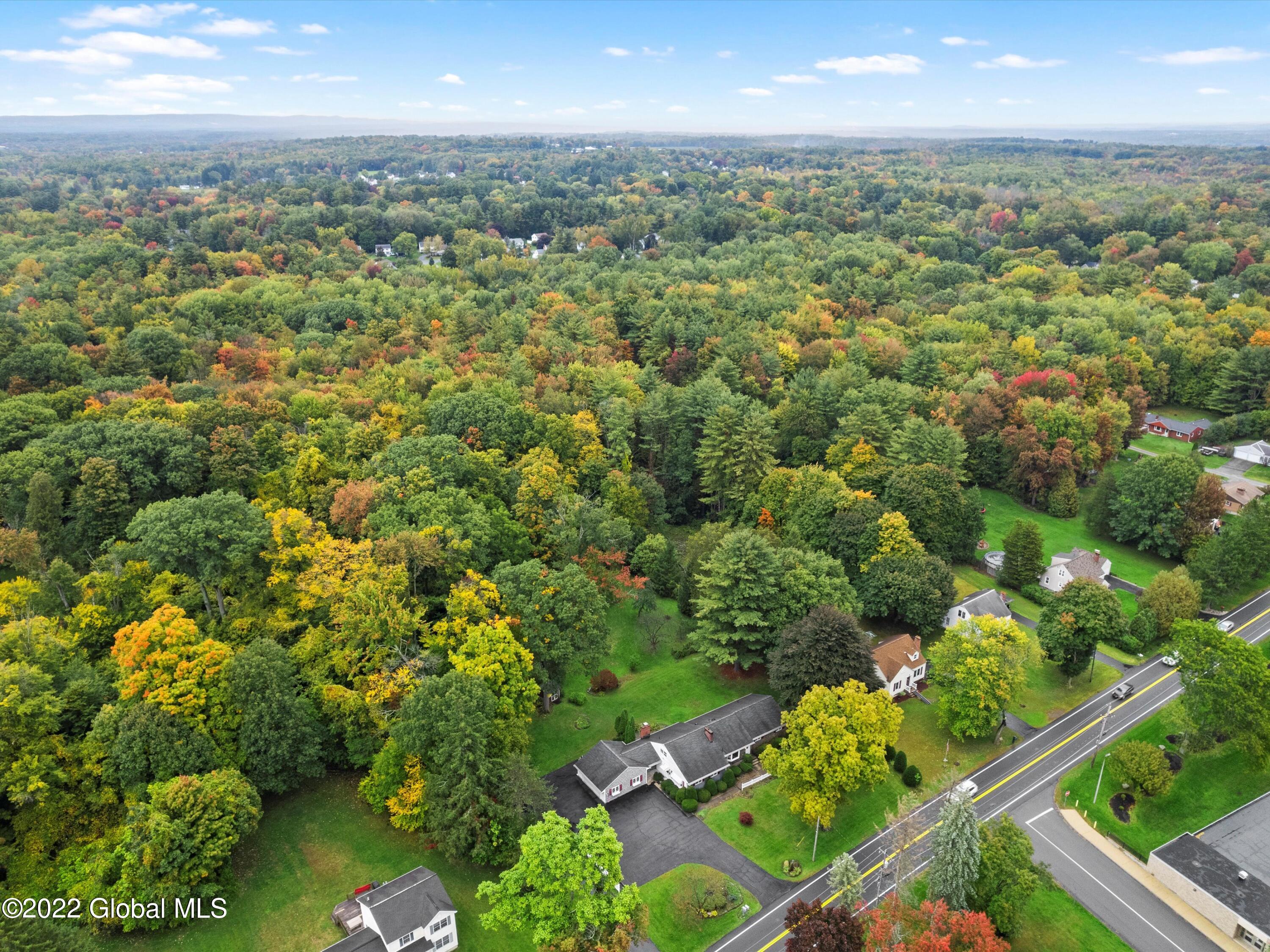 182 Lake Hill Road in Burnt Hills, NY Listed For 274,900.00 by