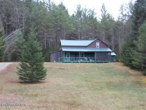 77 Pepper Hollow Road, North Hudson, NY 12855