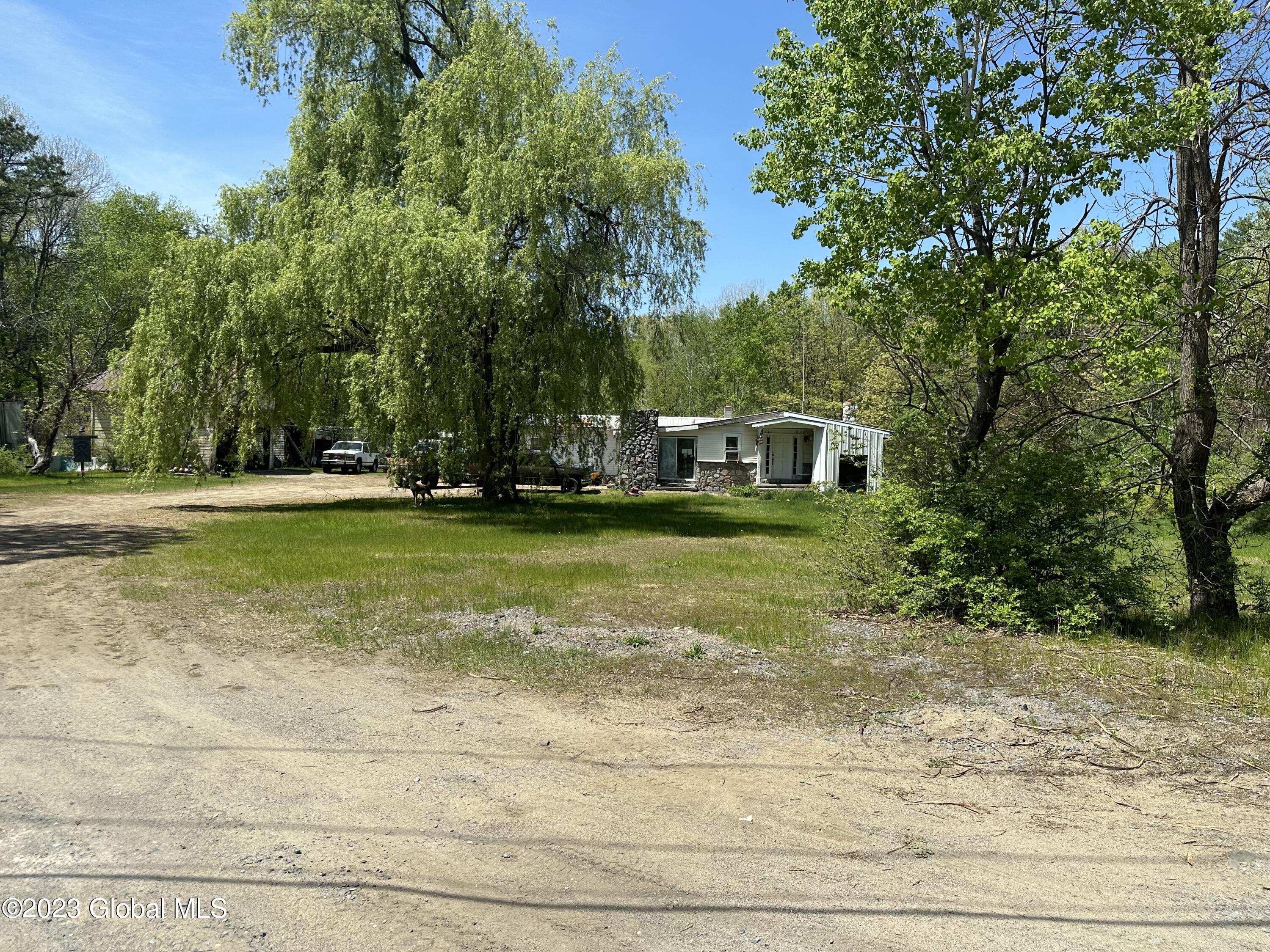 636 Corinth & Maurice Combs Road in Queensbury, NY Listed For 350,000.