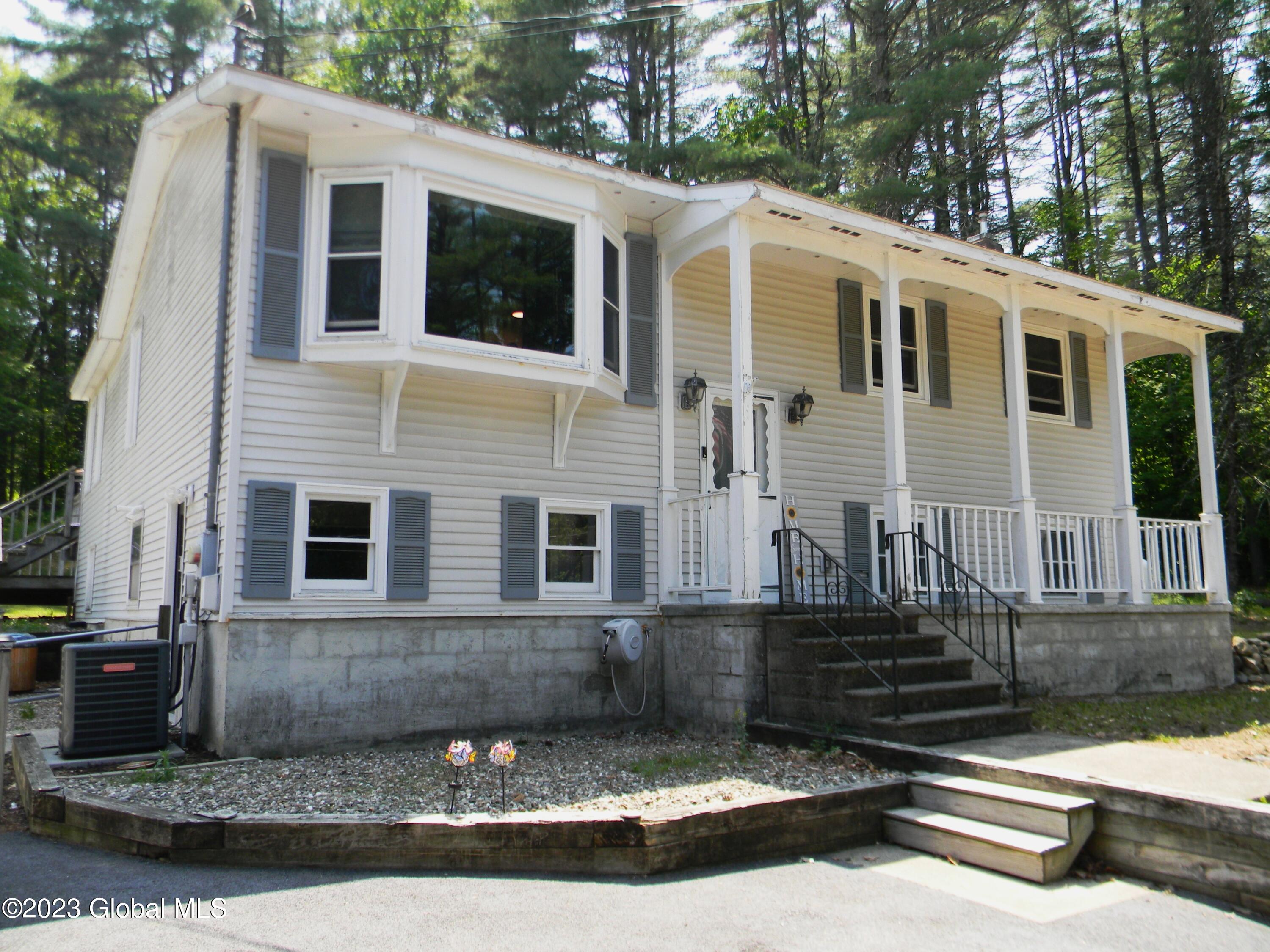 395 N Creek Road in Greenfield Center, NY Listed For 299,900.00 by