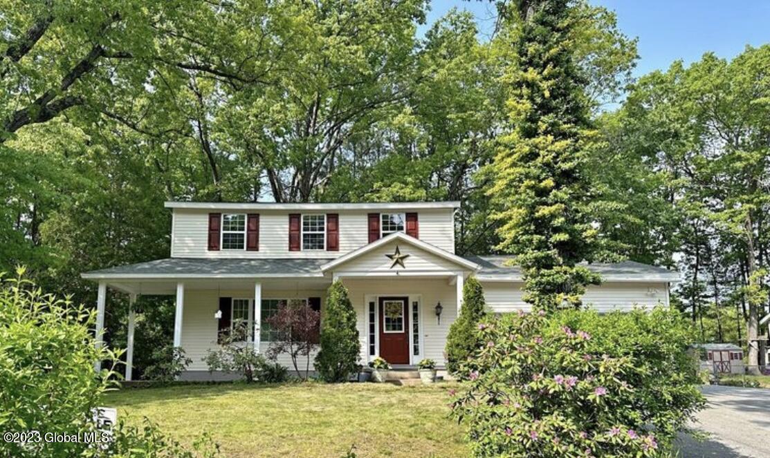 56 Wagon Wheel Trail in Saratoga Springs, NY Listed For 399,800.00 by