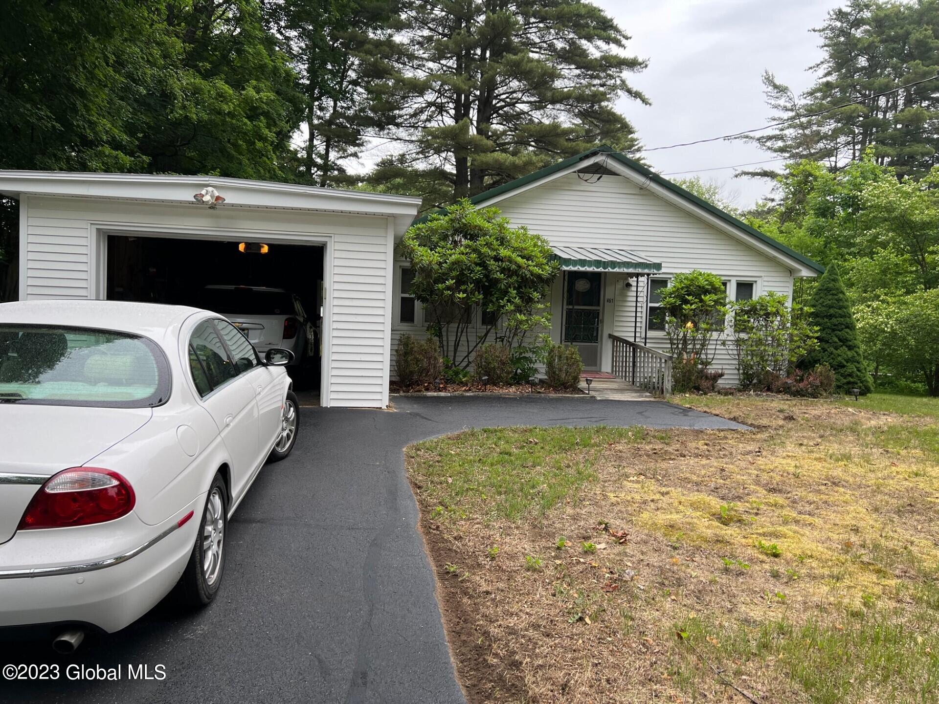 451 Bunker Hill Road in Northampton, NY Listed For 249,900.00 by