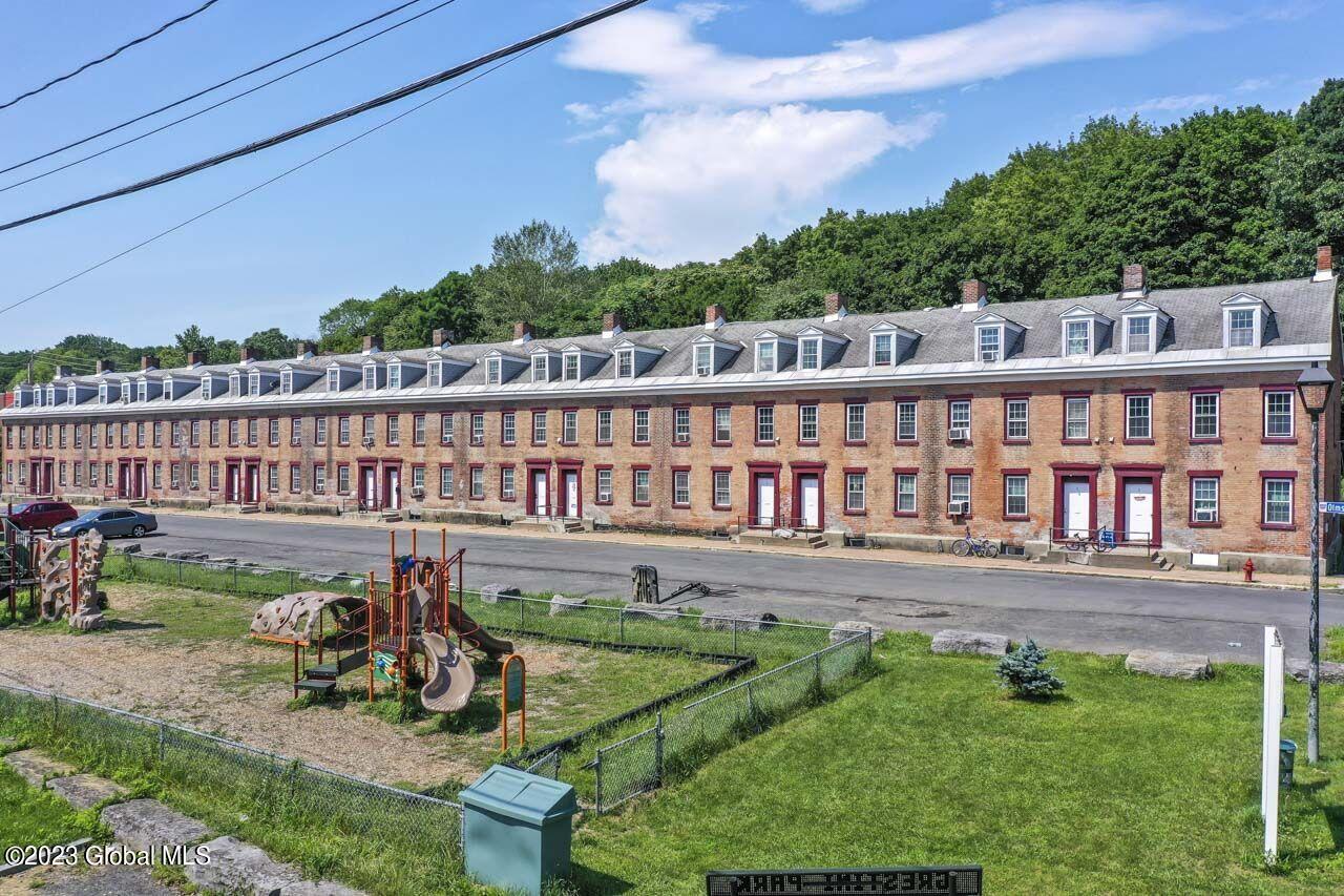 127 Olmstead Street in Cohoes, NY Listed For 2,375,000.00 by Samantha