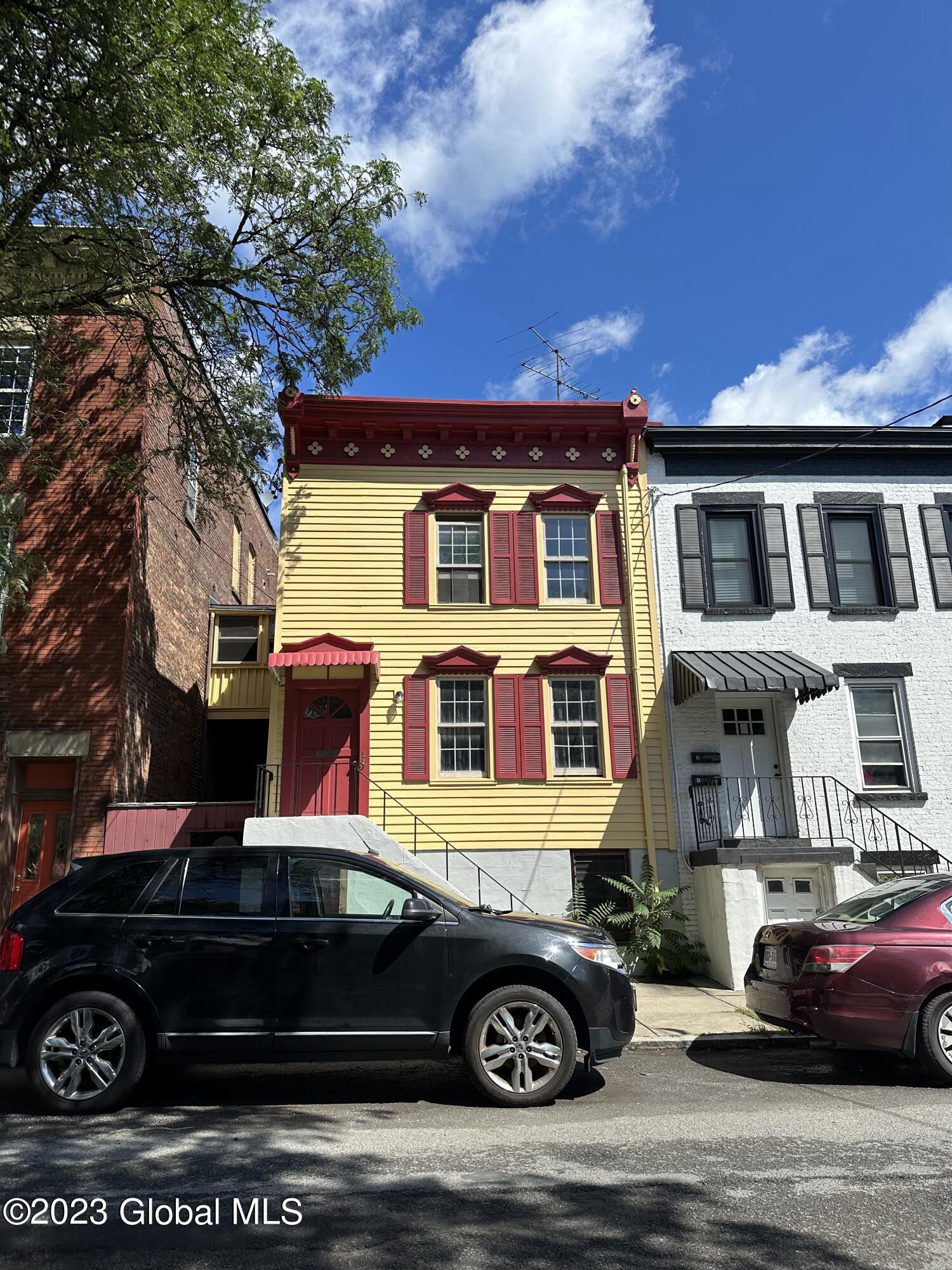 103 Ferry Street in Troy, NY Listed For 1,100.00 by Daniel Grebert for