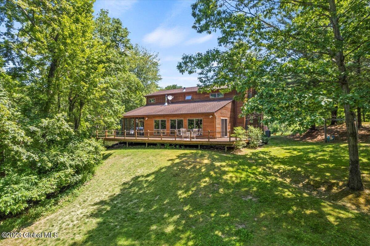 253 New Road in Nassau, NY Listed For 495,000.00 by Cindy L McMahon