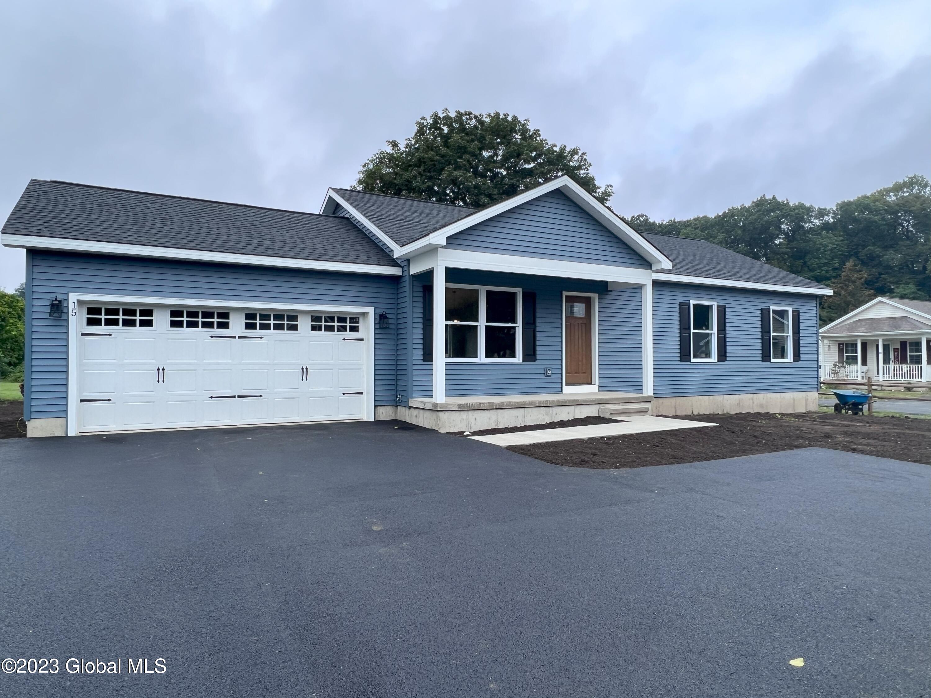 15 Grand Boulevard in South Glens Falls, NY Listed For 319,900.00 by