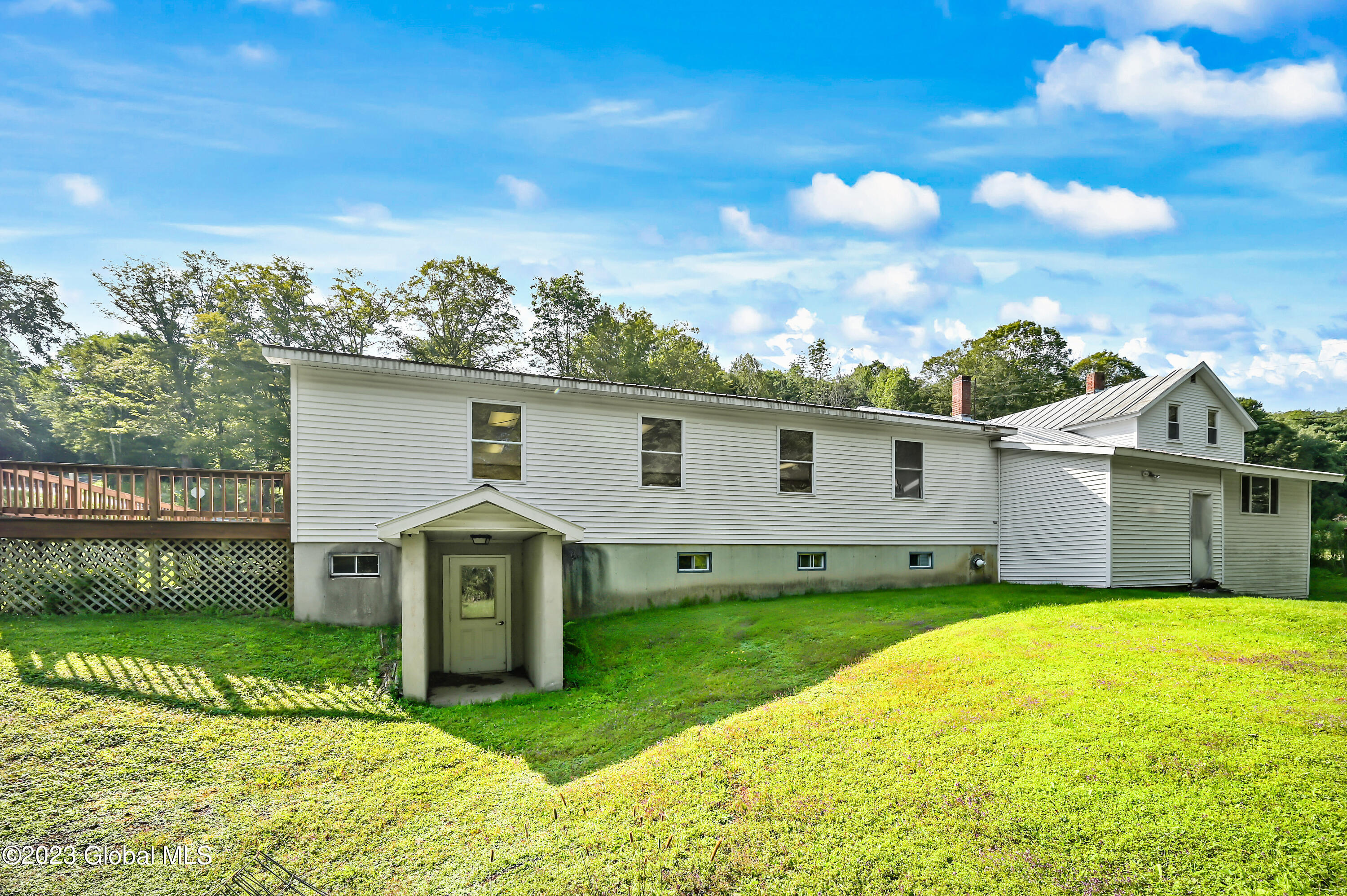 822 Flat Creek Road in Gilboa, NY Listed For 210,000.00 by Christy L