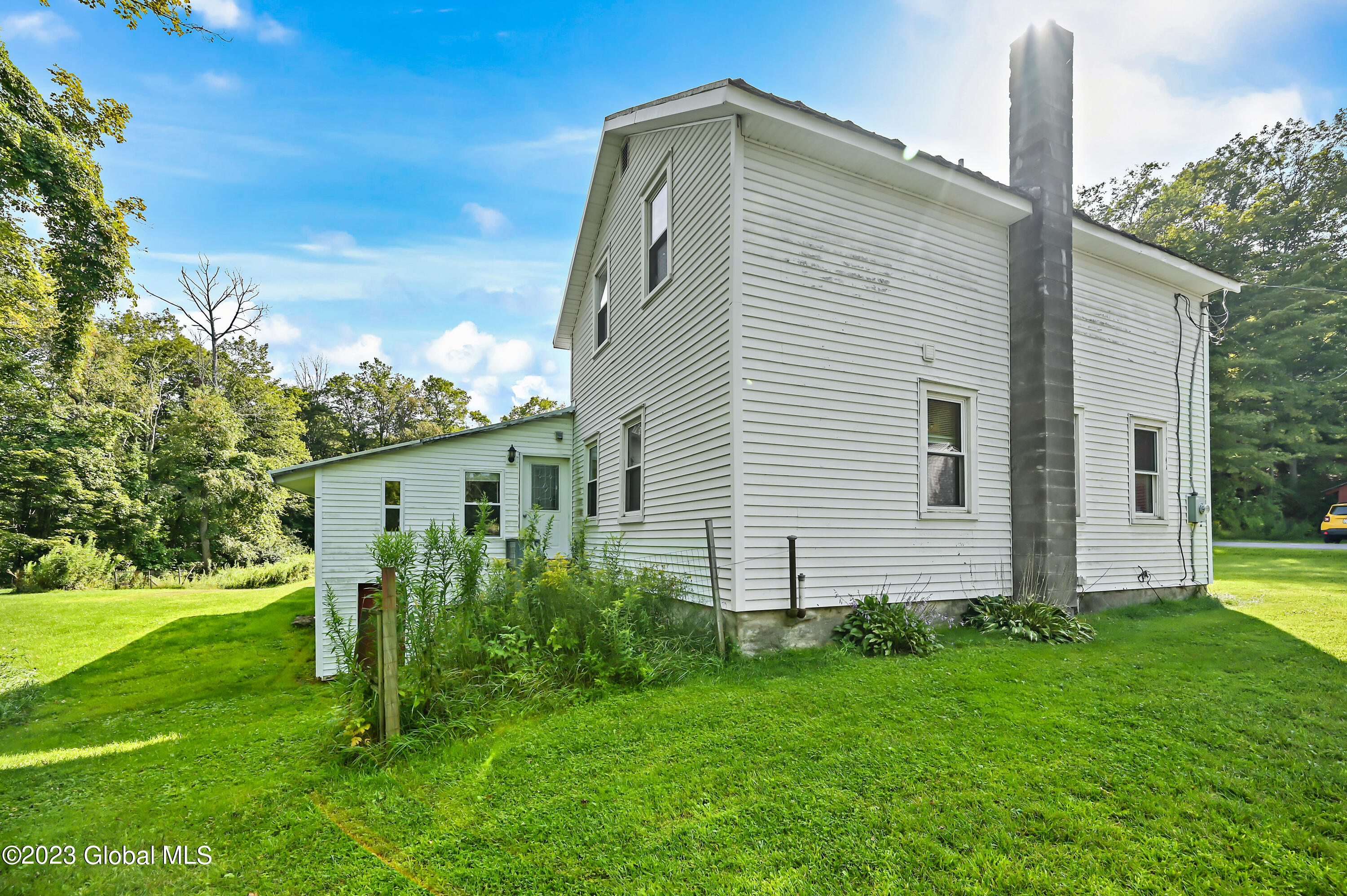 822 Flat Creek Road in Gilboa, NY Listed For 210,000.00 by Christy L