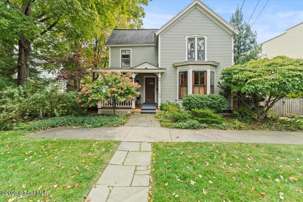 52 Bryan Street, Saratoga Springs, NY Property Listing from DaviesDavies