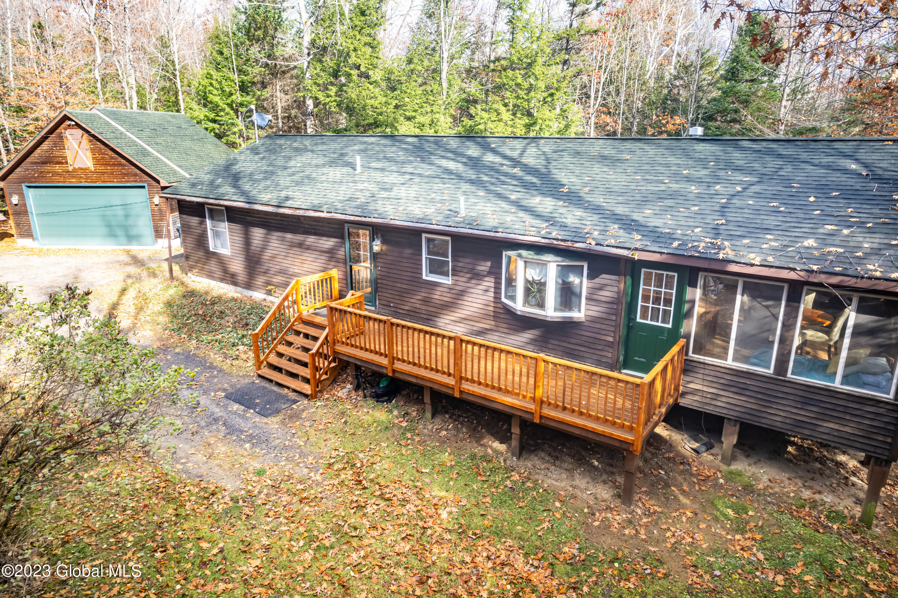 75 Iroquois Trail in Johnsburg, NY Listed For 425,000.00 by Barbara L