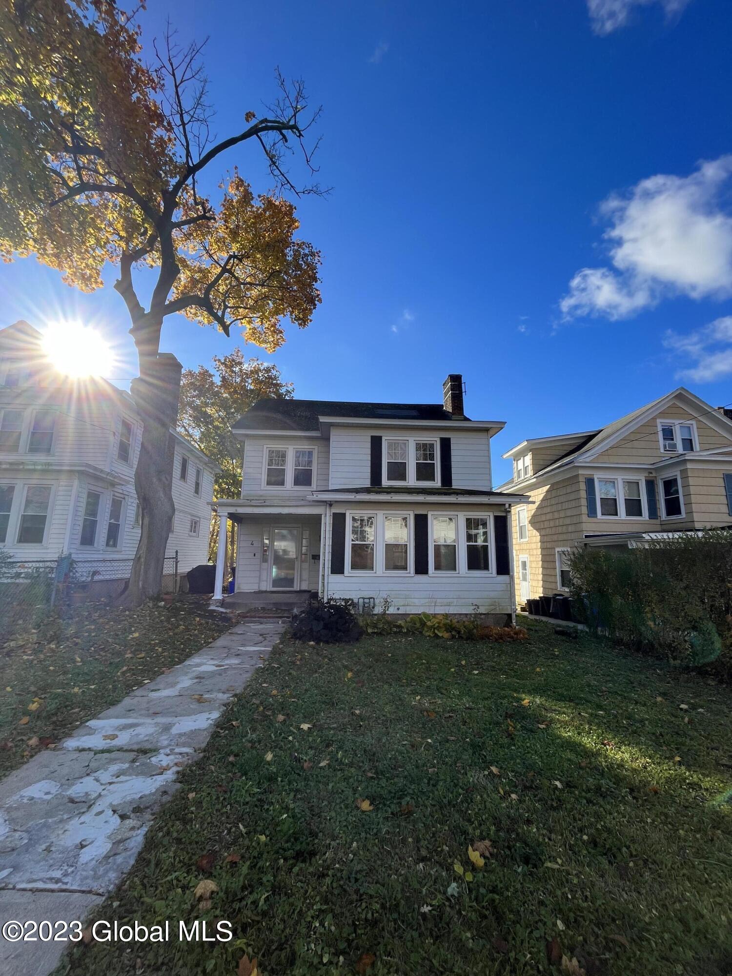 4 Peyster Street, Albany, NY Property Listing from DaviesDavies