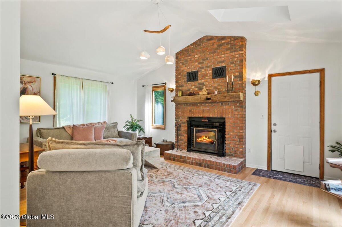 314 Burgoyne Road in Saratoga Springs, NY Listed For 656,000.00 by