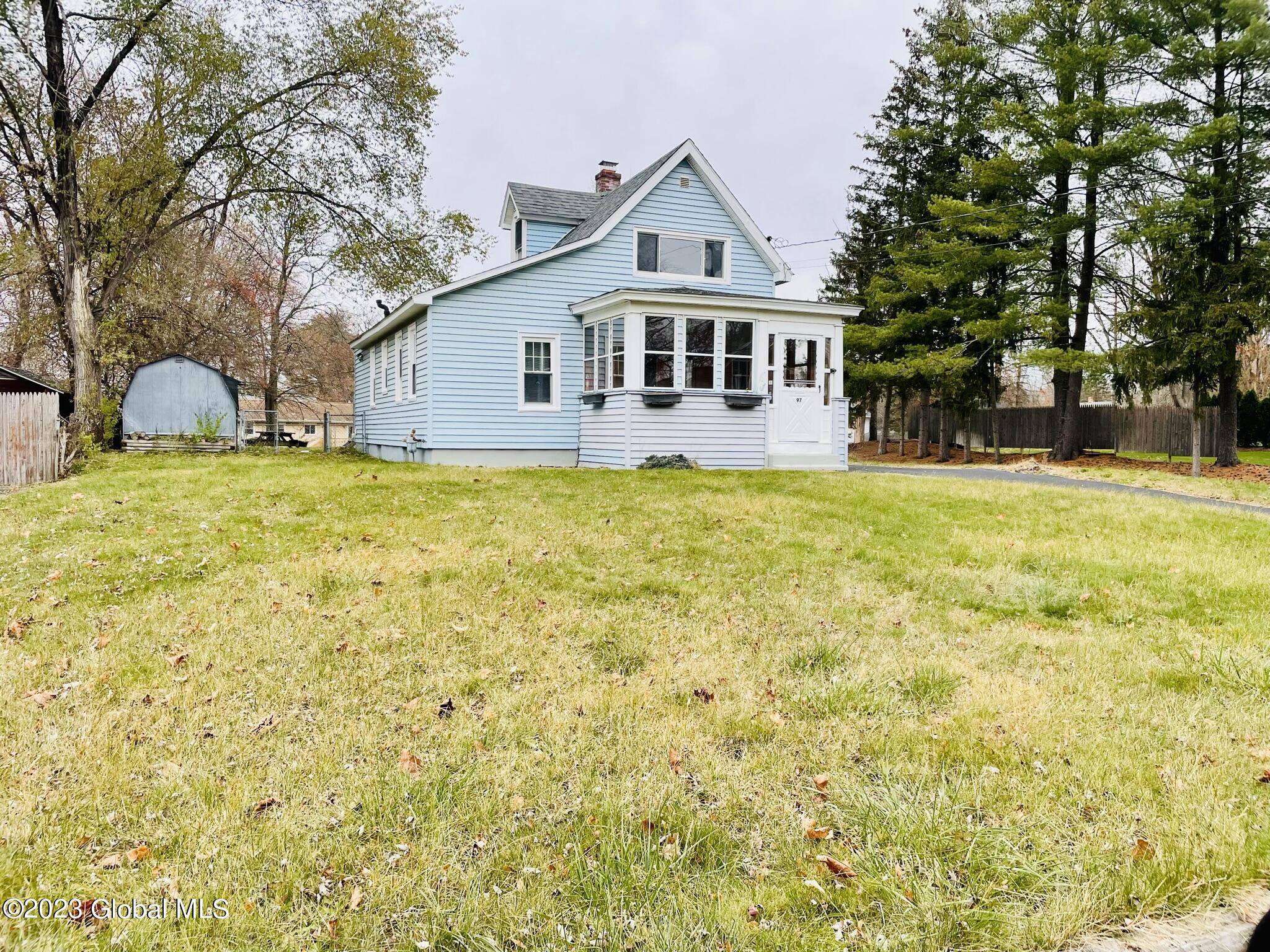 97 Lorraine Avenue in Schenectady, NY Listed For 264,000.00 by Ashley