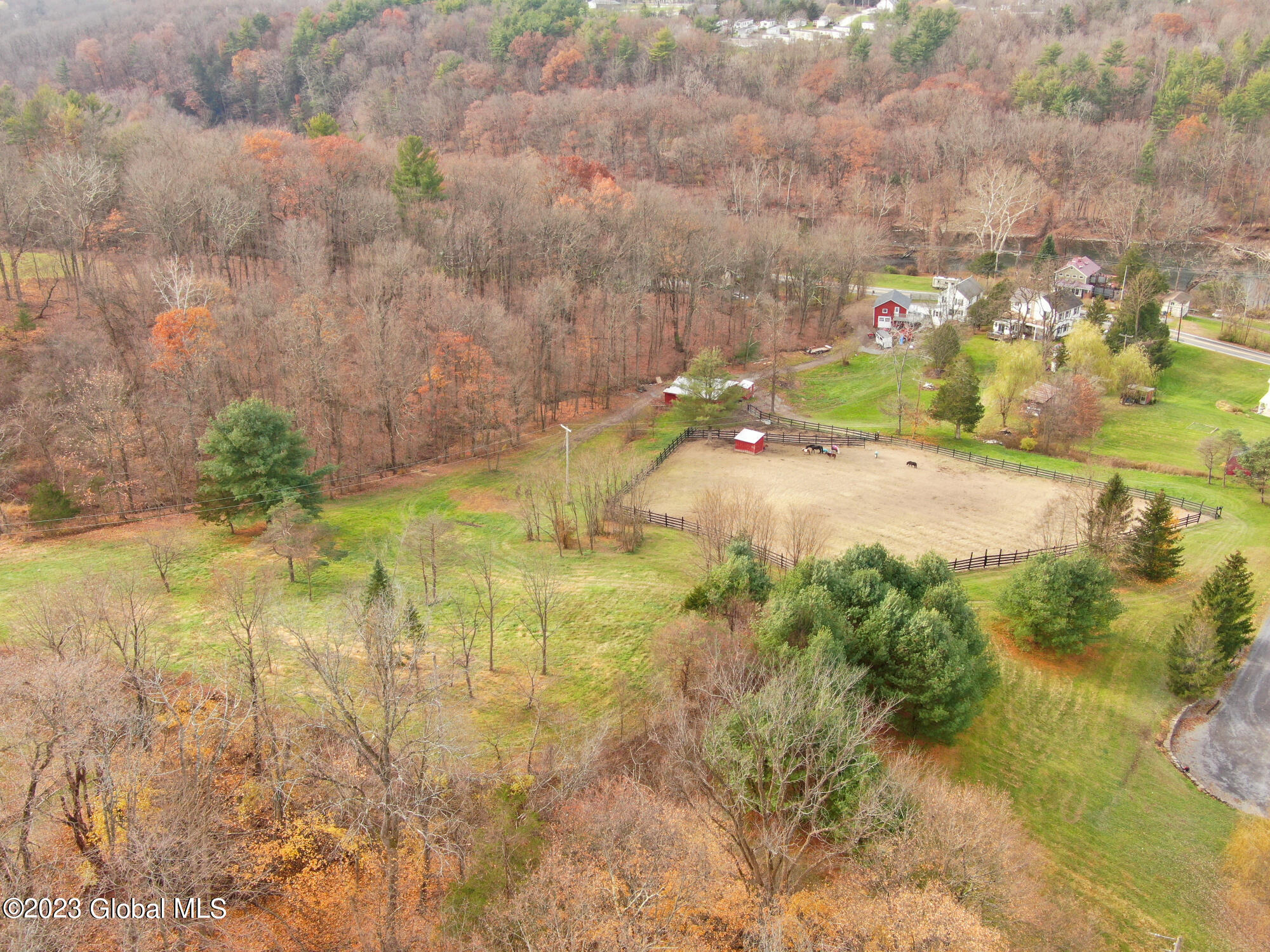 350 Route 25 in Hudson, NY Listed For 599,000.00 by Karen L Davala for