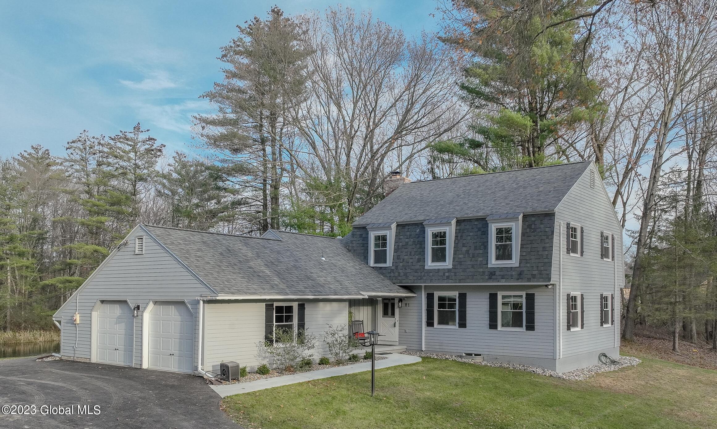 81 Font Grove Road, Slingerlands, NY Homes for Sale in Lake