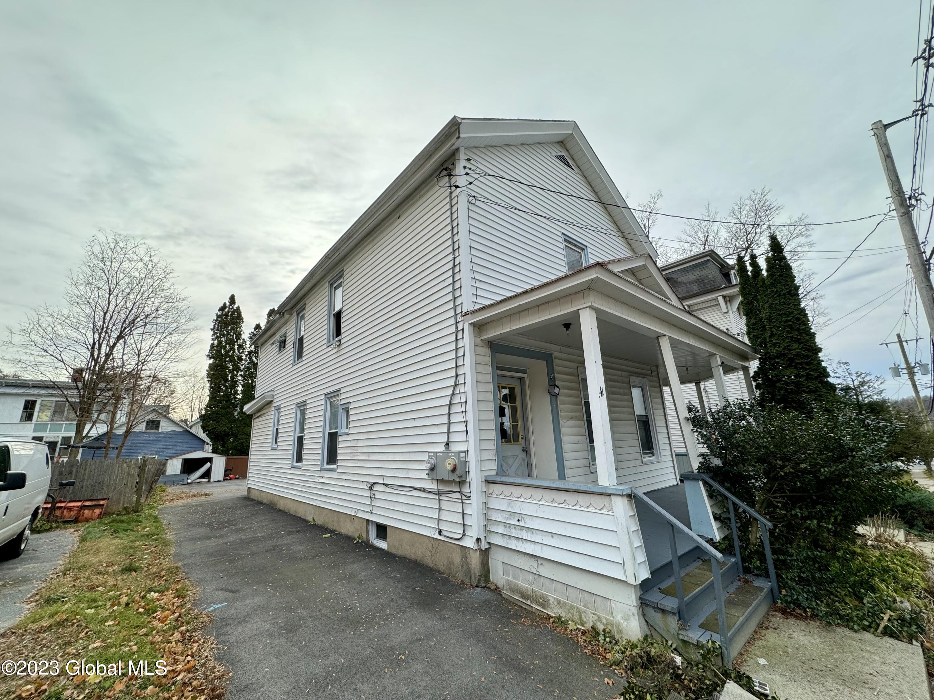 41 Bayard Street, Amsterdam, NY Property Listing from DaviesDavies