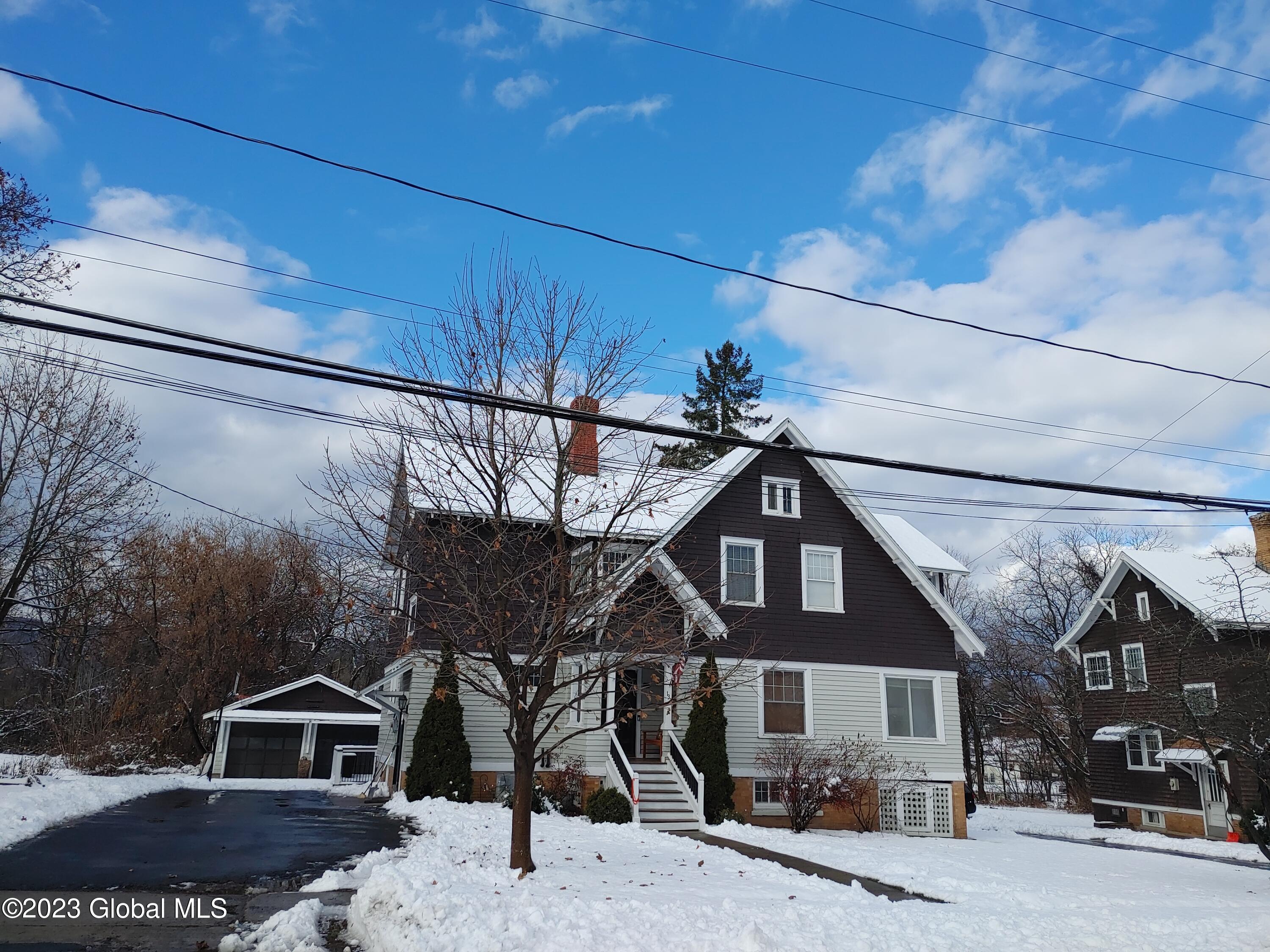 131 Lake Avenue in Ticonderoga, NY Listed For 314,900.00 by