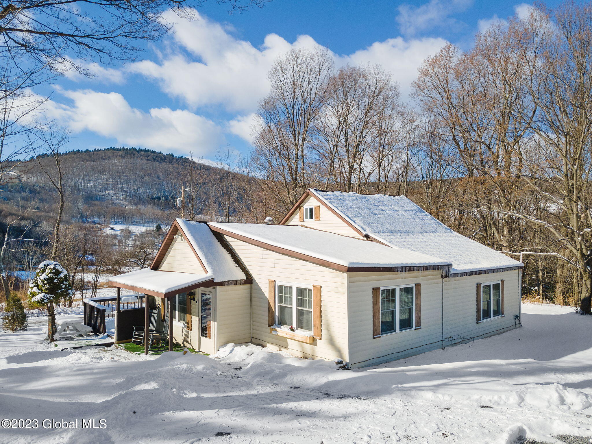 131 Fancher Road, Summit, NY Property Listing from DaviesDavies