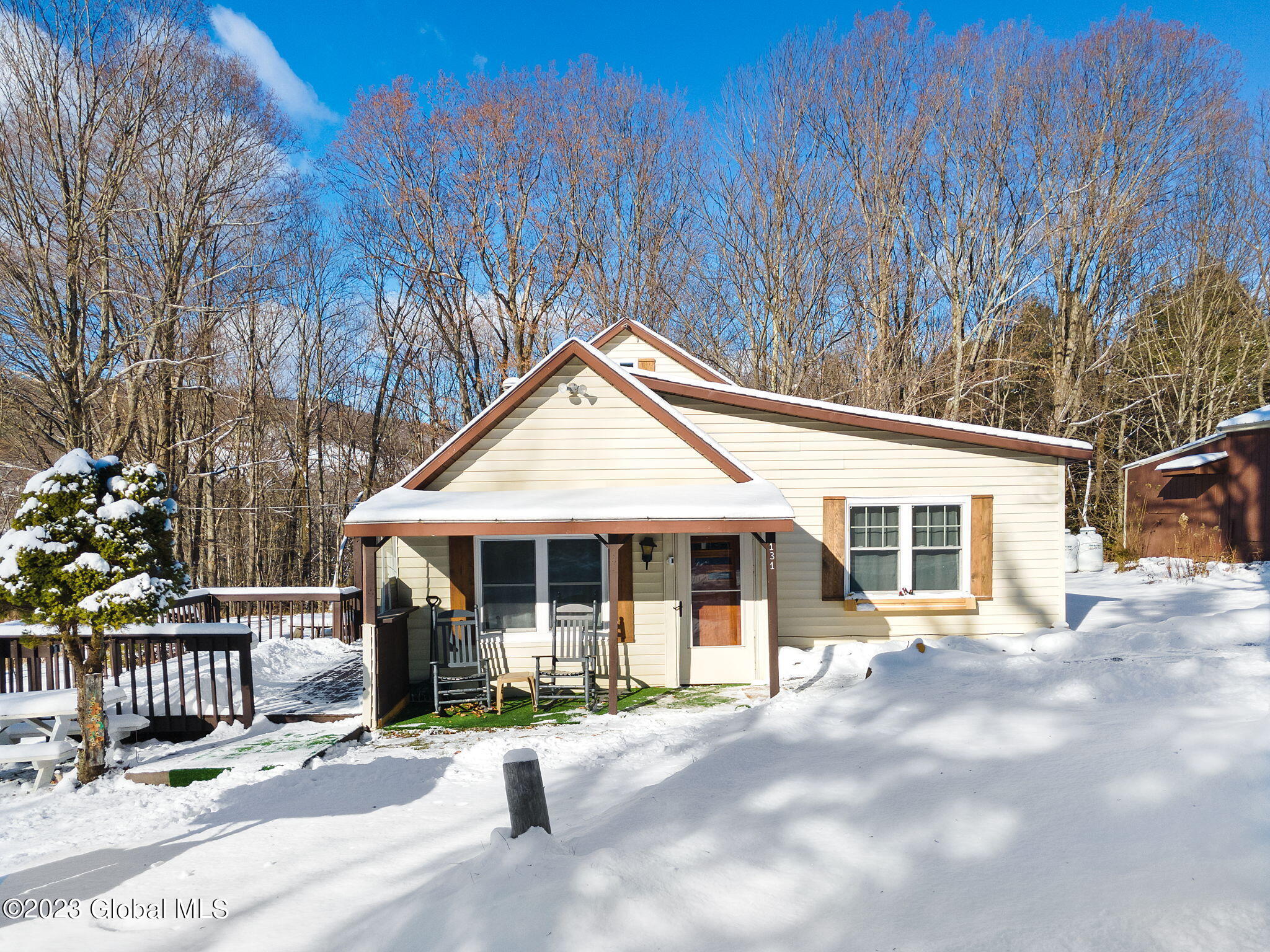 131 Fancher Road, Summit, NY Property Listing from DaviesDavies
