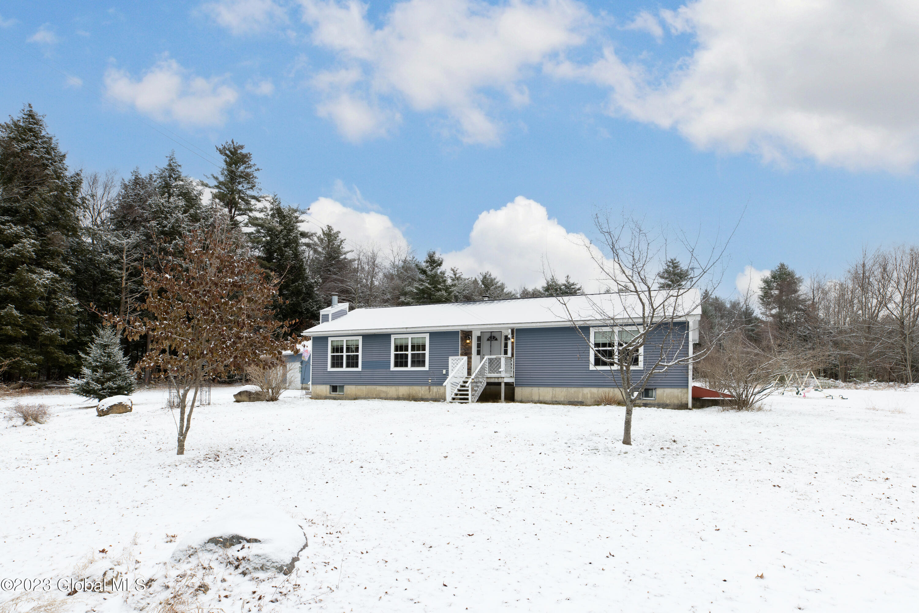 298 Hall Hill Road in Lake Luzerne, NY Listed For 279,900.00 by Jill