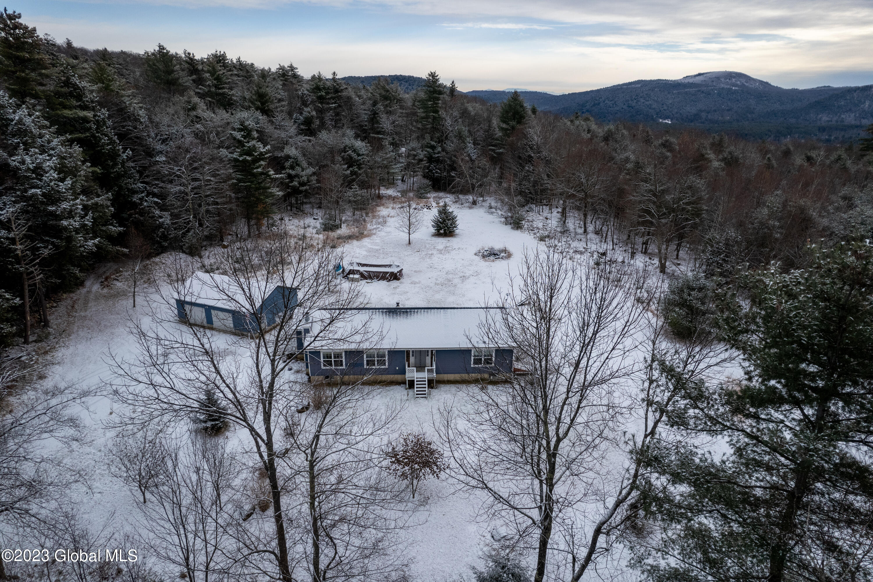 298 Hall Hill Road in Lake Luzerne, NY Listed For 279,900.00 by Jill