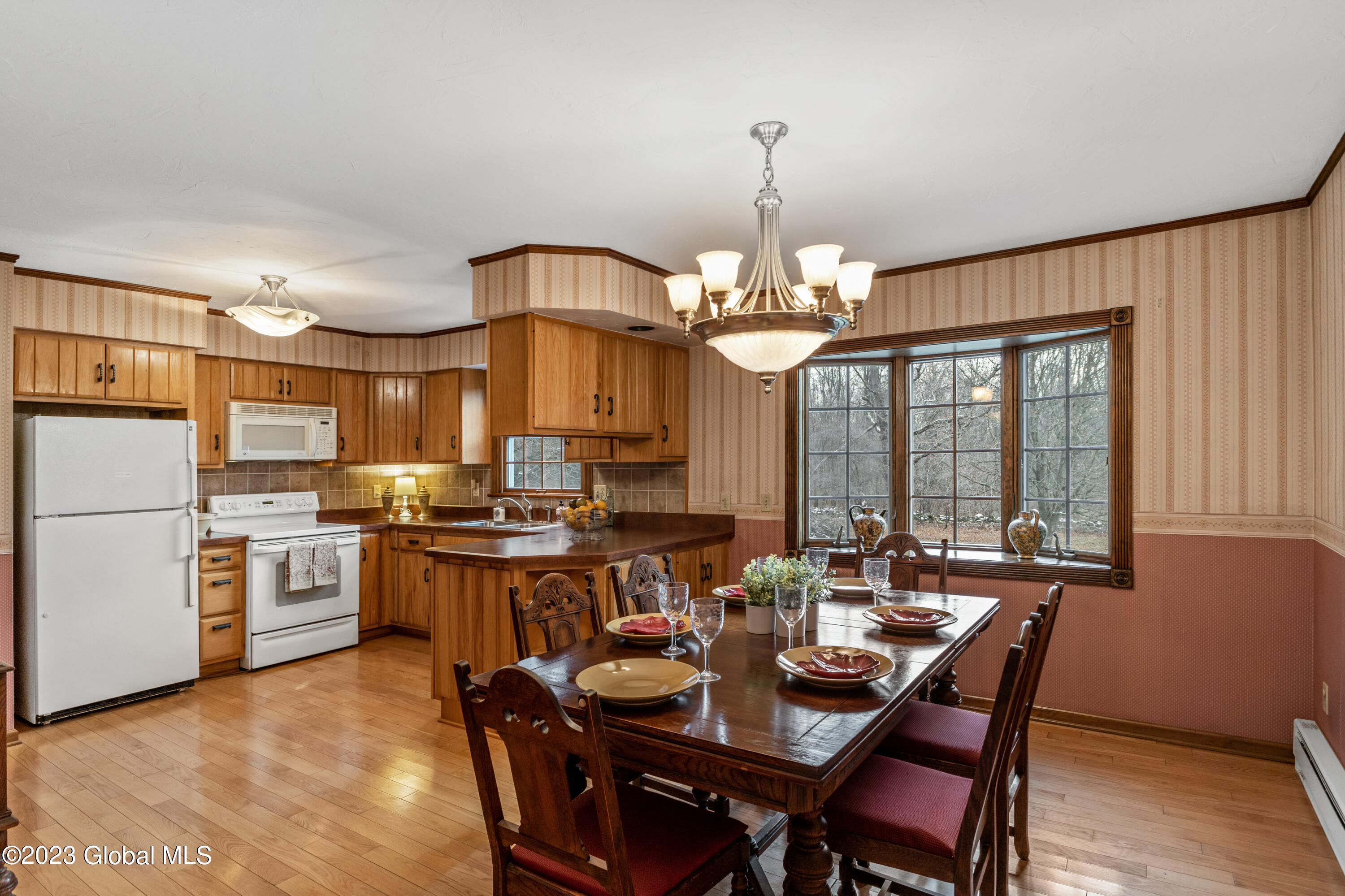 555 Randall Road in Ballston Spa, NY Listed For 309,900.00 by Angela