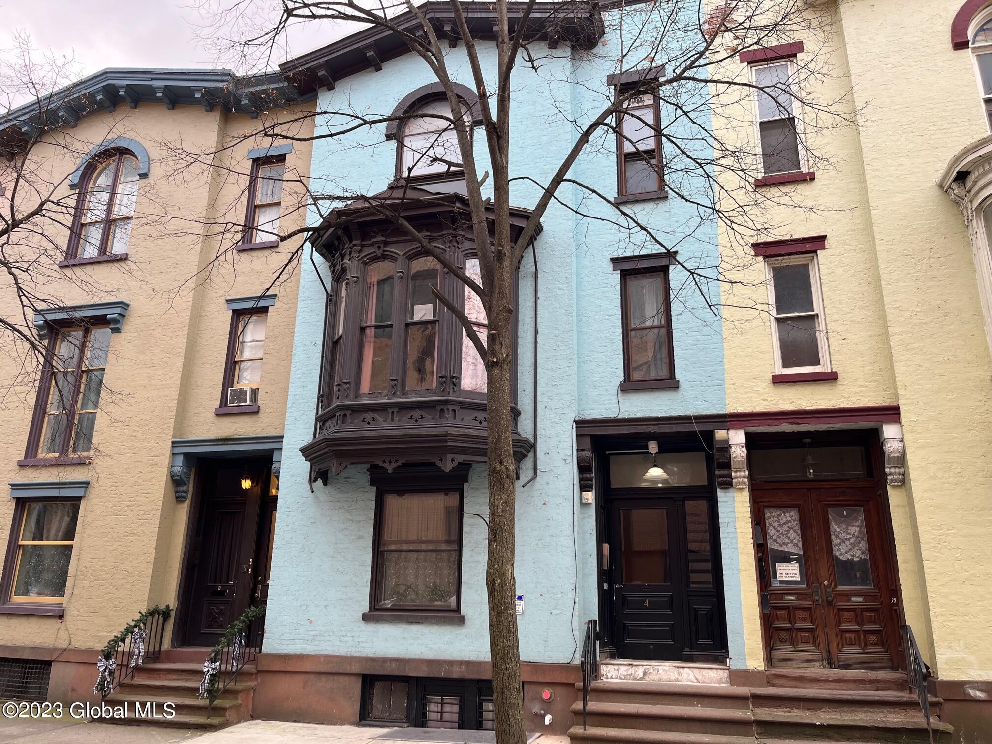 4 St. Pauls Place in Troy, NY Listed For 1,375.00 by James Perniciaro