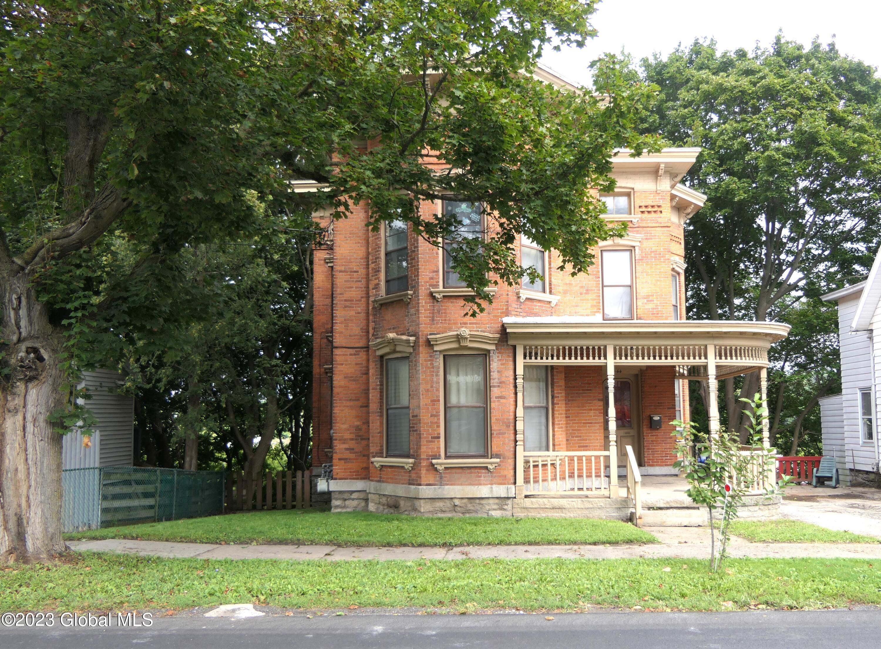 44 Cliff Street, Canajoharie, NY Property Listing from DaviesDavies