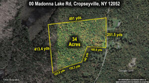 527 Madonna Lake Road, Cropseyville, NY 12052