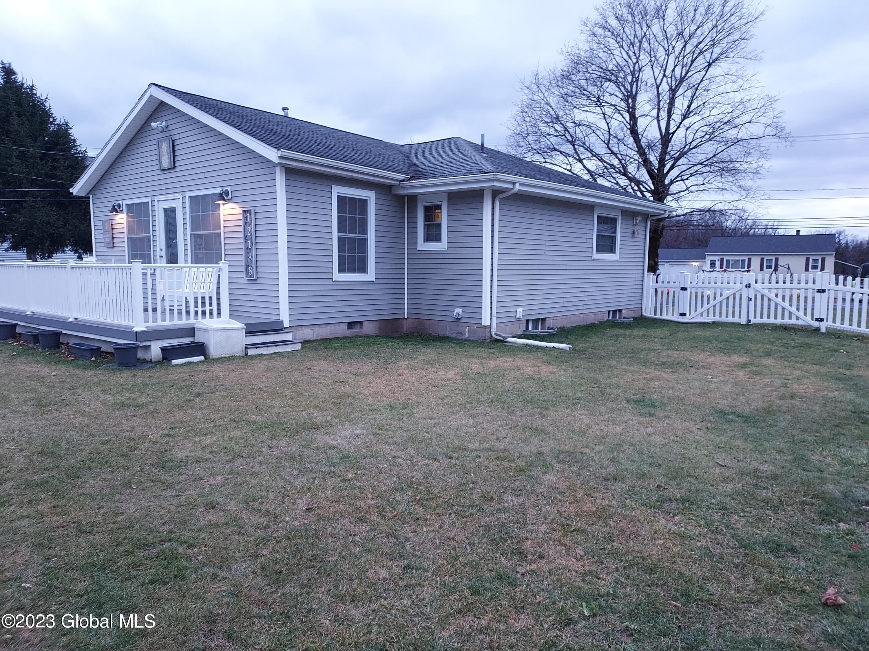 89 Middletown Road in Waterford, NY Listed For 259,900.00 by