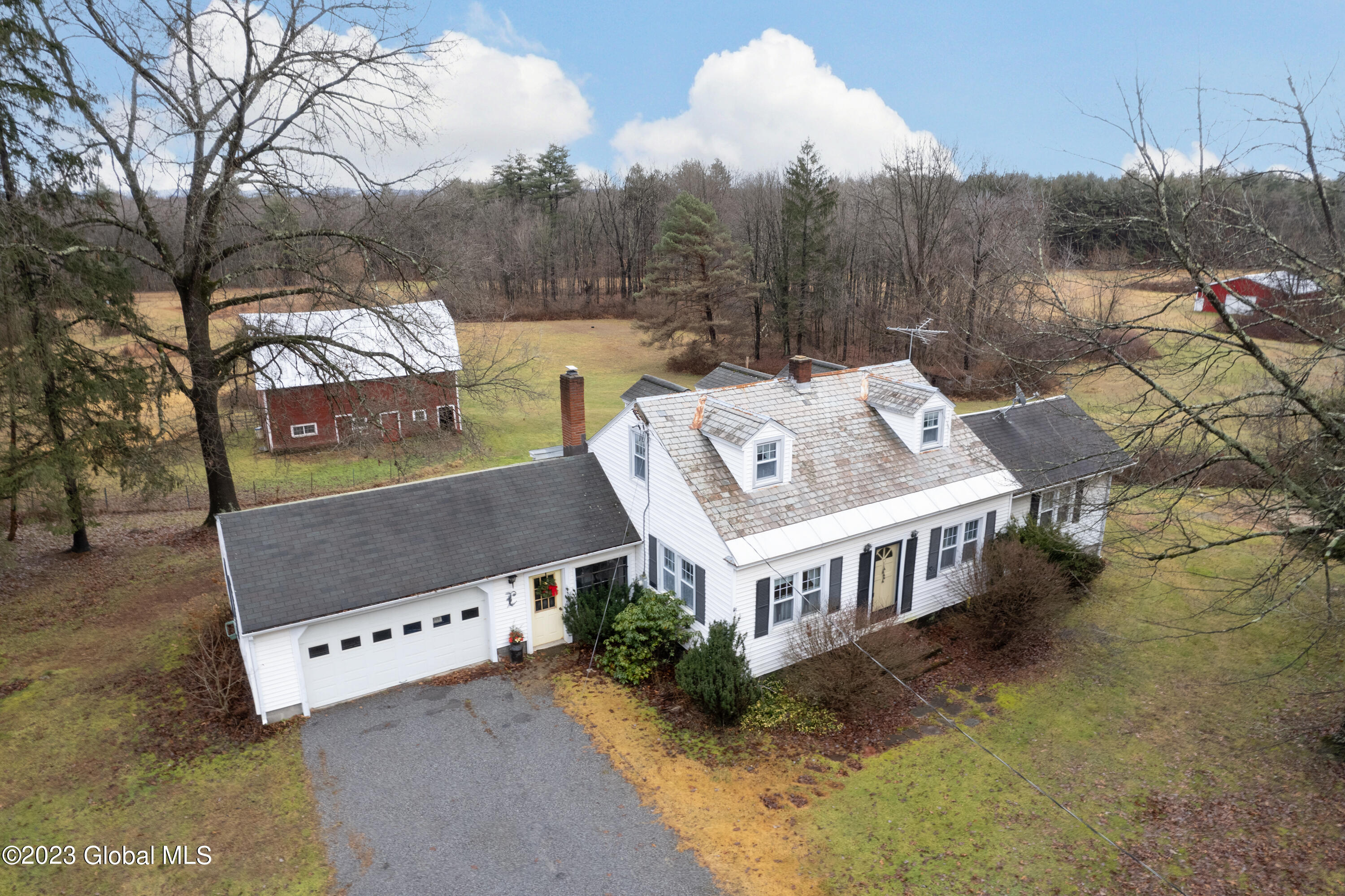 264 Fortsville Road, Gansevoort, NY Homes for Sale in Lake