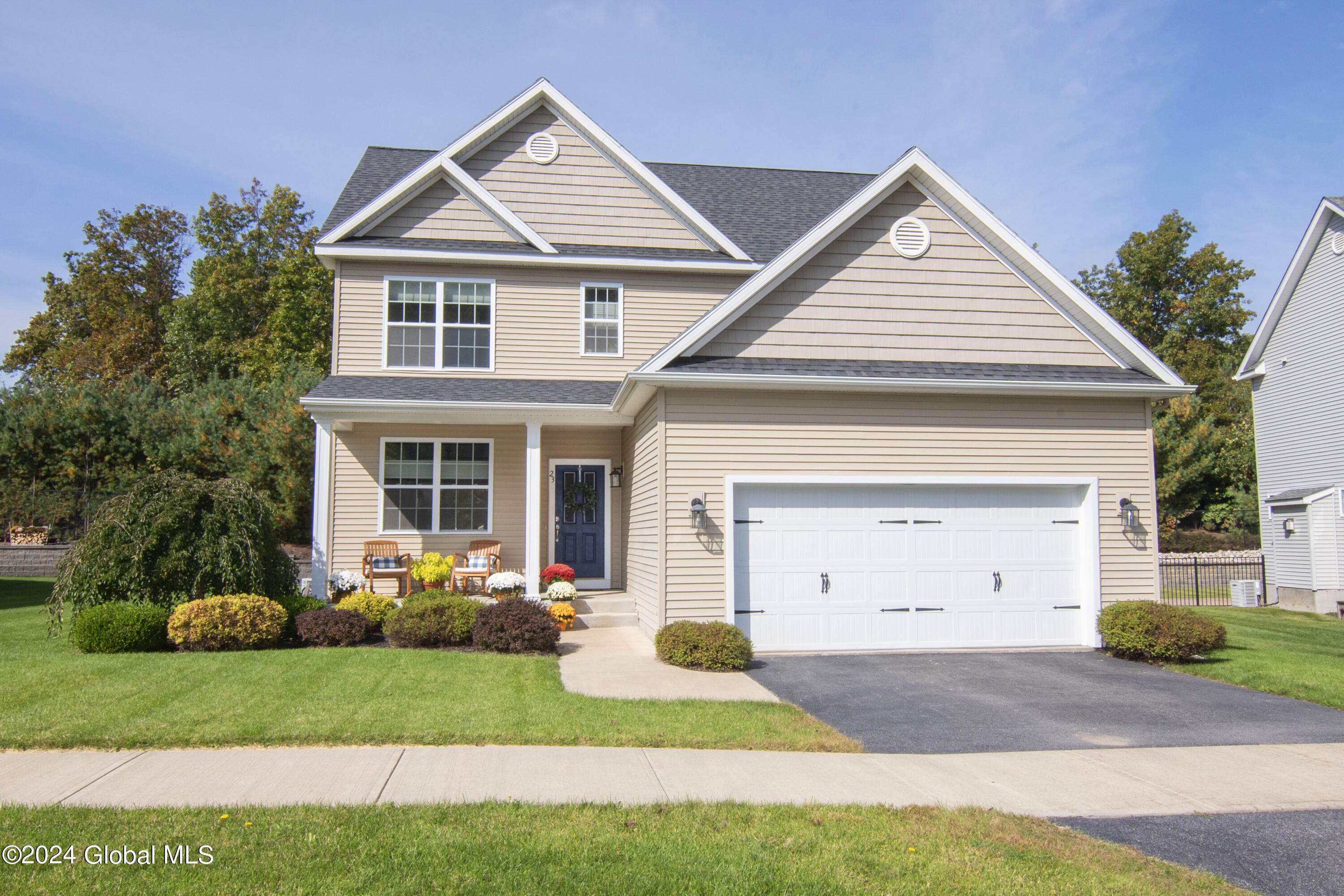 23 Pamela Lane in Saratoga Springs, NY Listed For 677,500.00 by