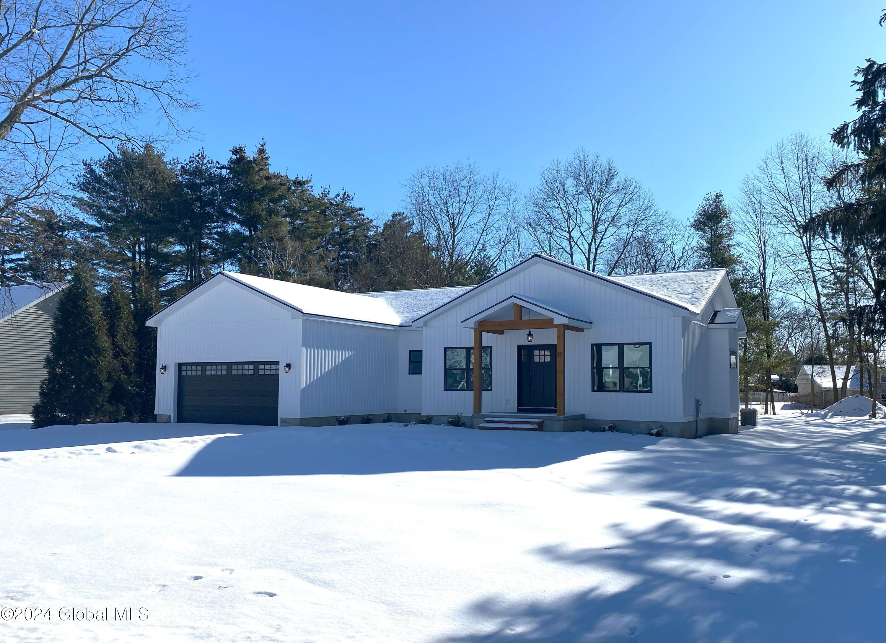 31 Feeder Dam Road in South Glens Falls, NY Listed For 469,000.00 by