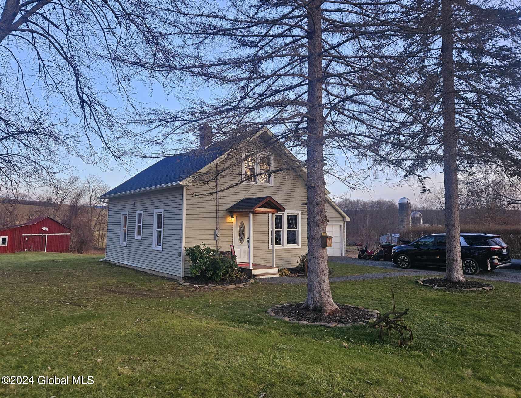 34 Button Road in Pittstown, NY Listed For 259,000.00 by Kareem