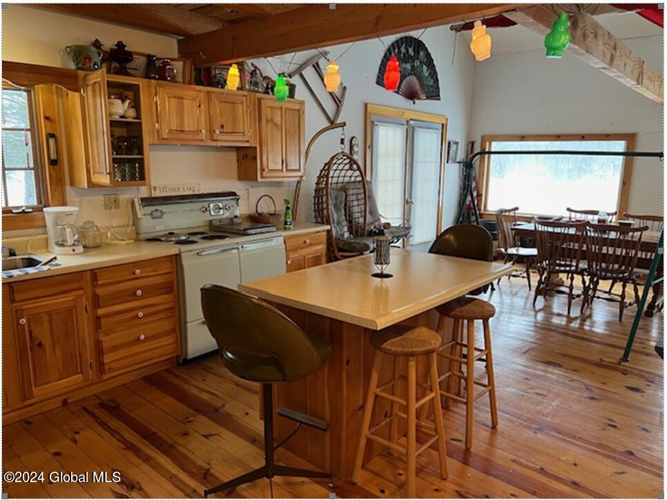 185 E Stoner Lake Road in Caroga Lake, NY Listed For 294,900.00 by