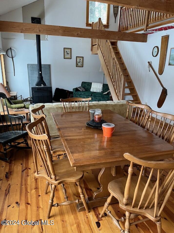 185 E Stoner Lake Road in Caroga Lake, NY Listed For 294,900.00 by