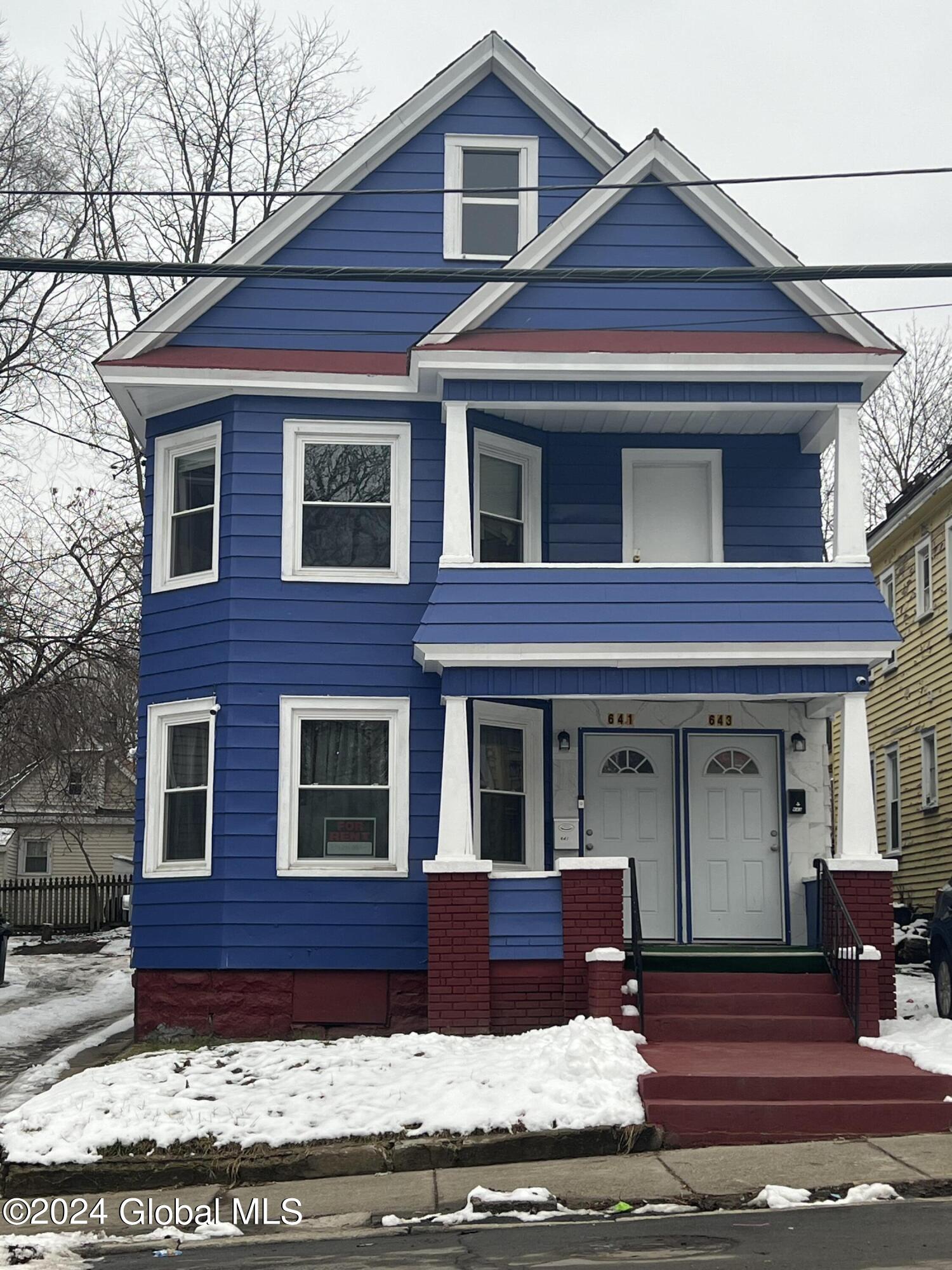643 Crane Street, Schenectady, NY Property Listing from DaviesDavies