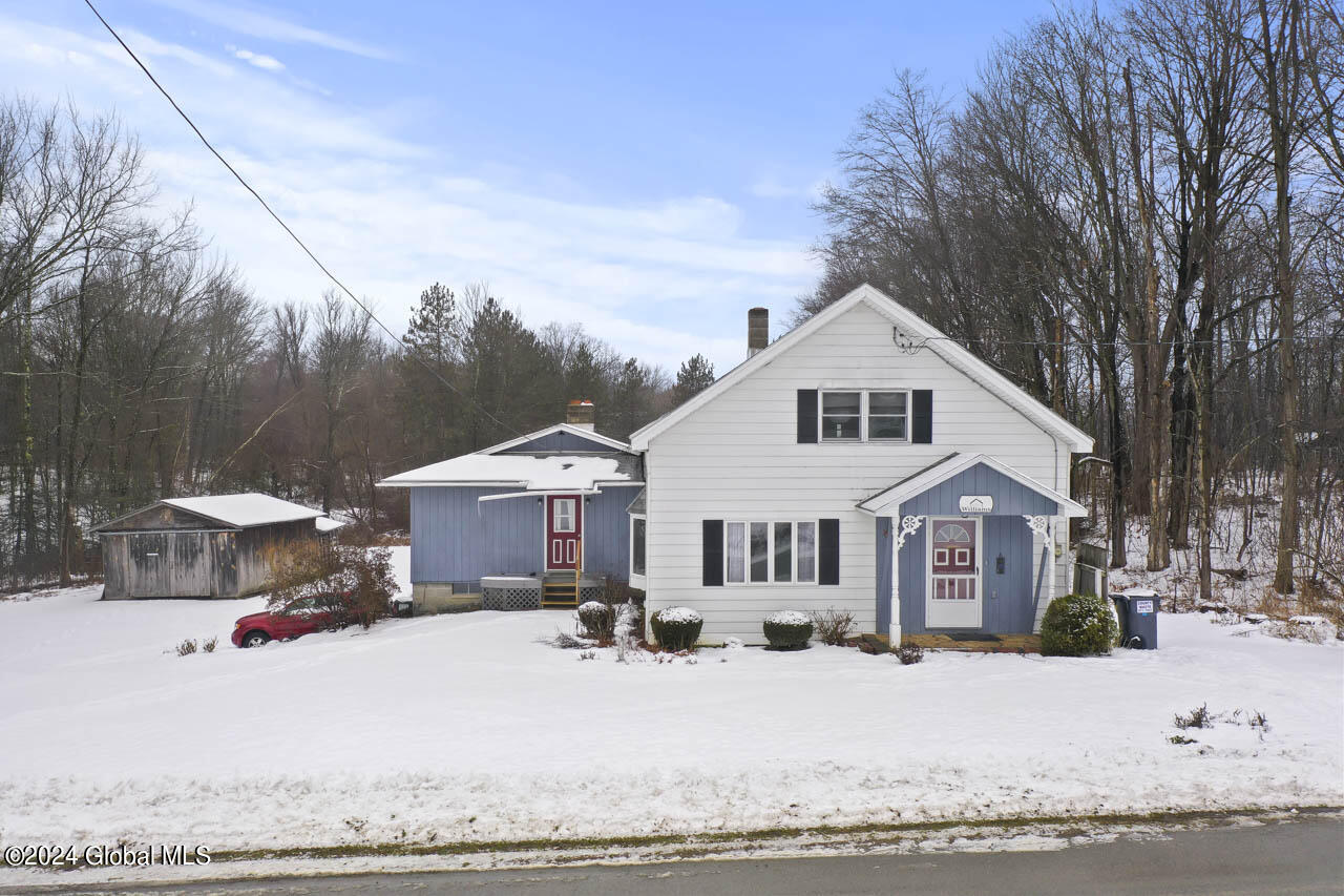 195 Pine Woods Road in Melrose, NY Listed For 239,900.00 by Leon Levy