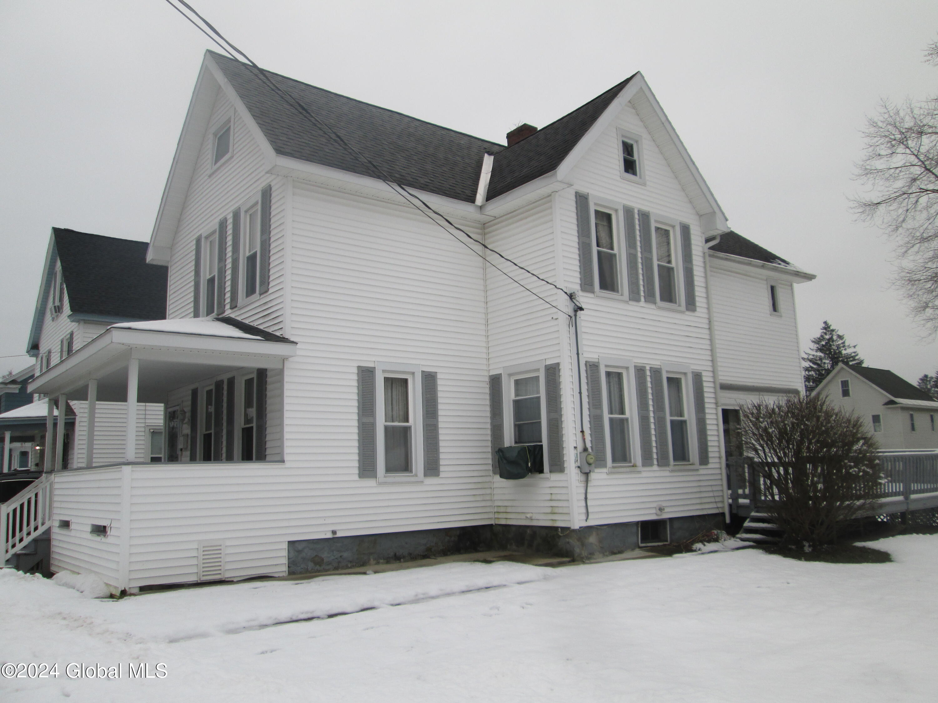 16 Newman Street in Gloversville, NY Listed For 149,000.00 by Joyce L