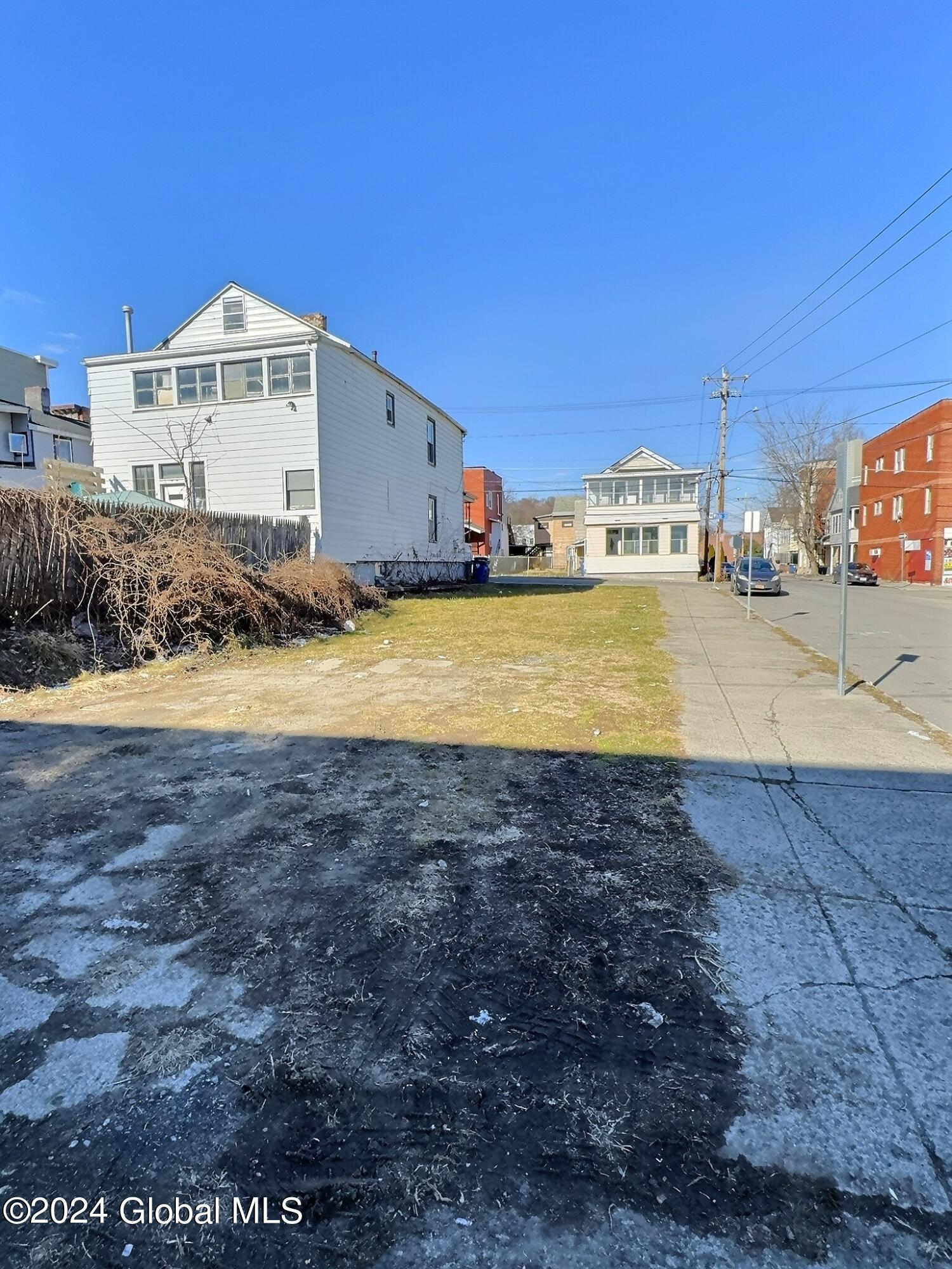 48 White Street in Cohoes, NY Listed For 12,500.00 by Christine