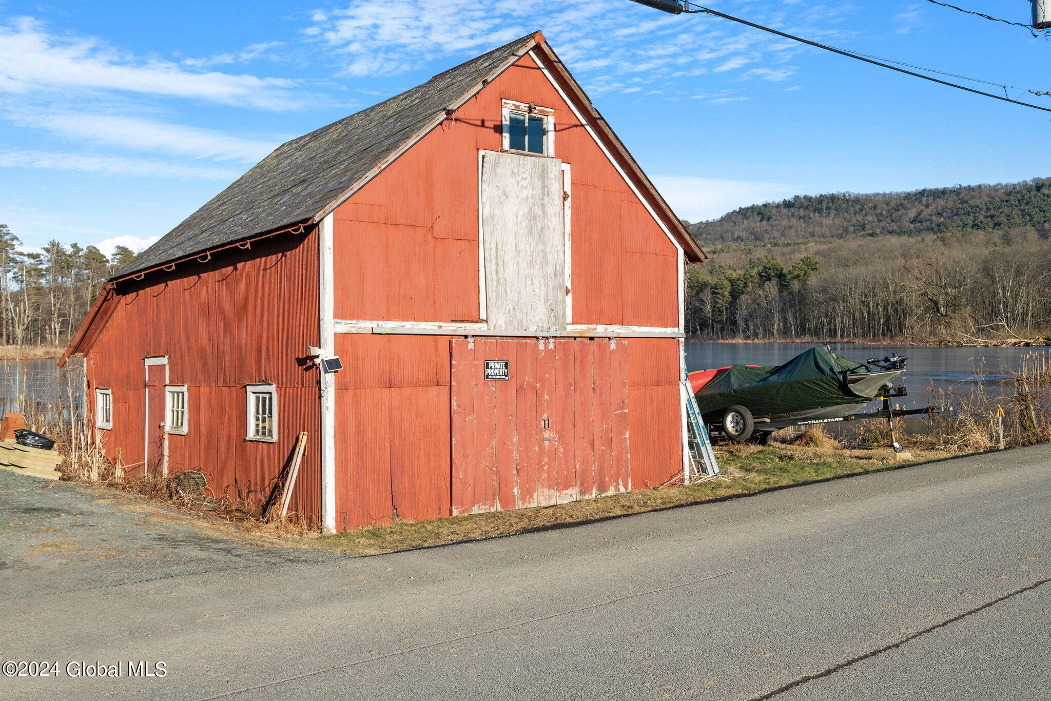 362 Tamarac Road in Troy, NY Listed For 249,900.00 by Kevin Clancy for