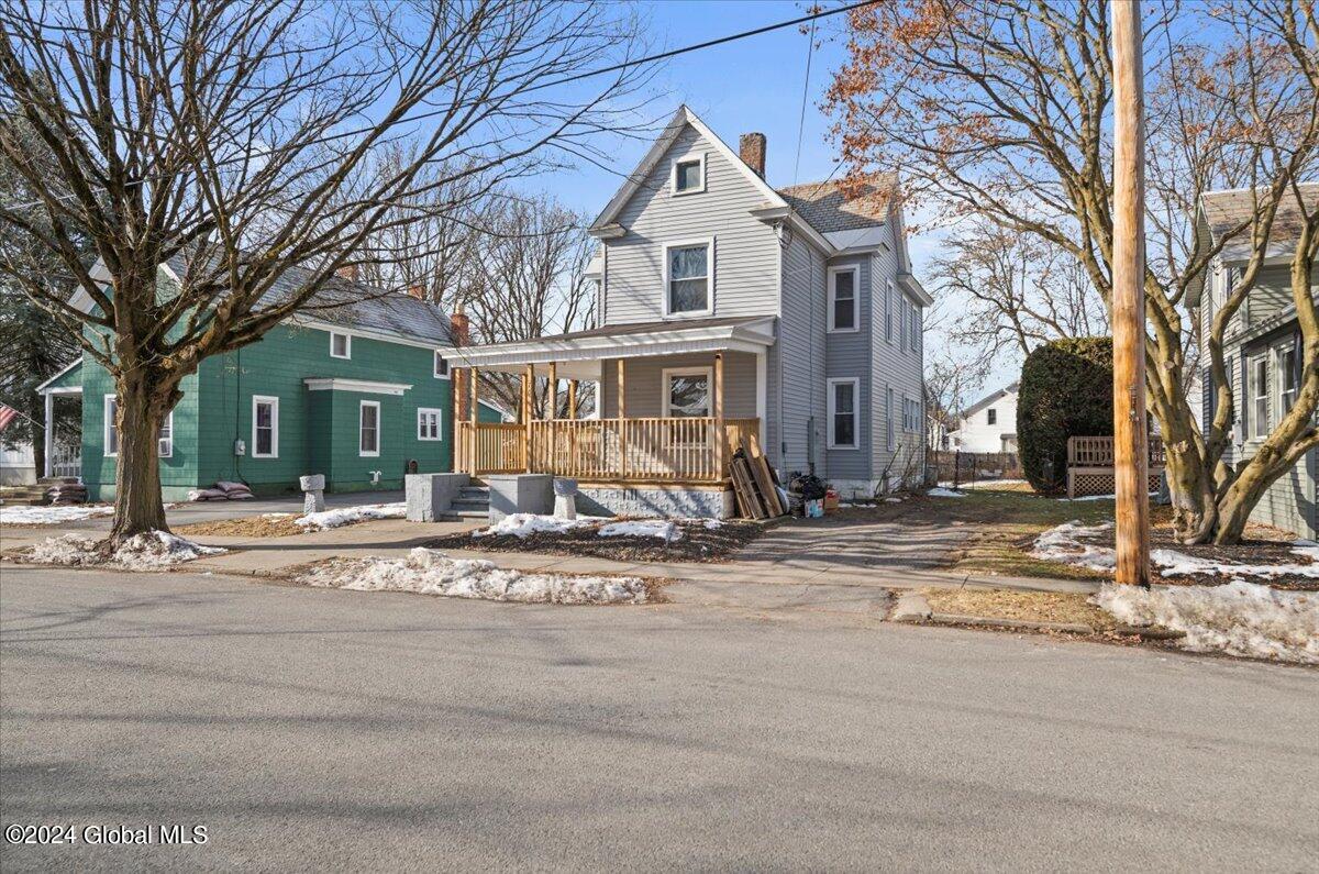 70 Walnut Street in Glens Falls, NY Listed For 219,900.00 by Jennifer