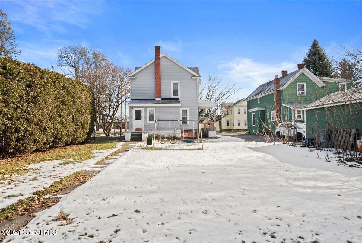 70 Walnut Street in Glens Falls, NY Listed For 219,900.00 by Jennifer